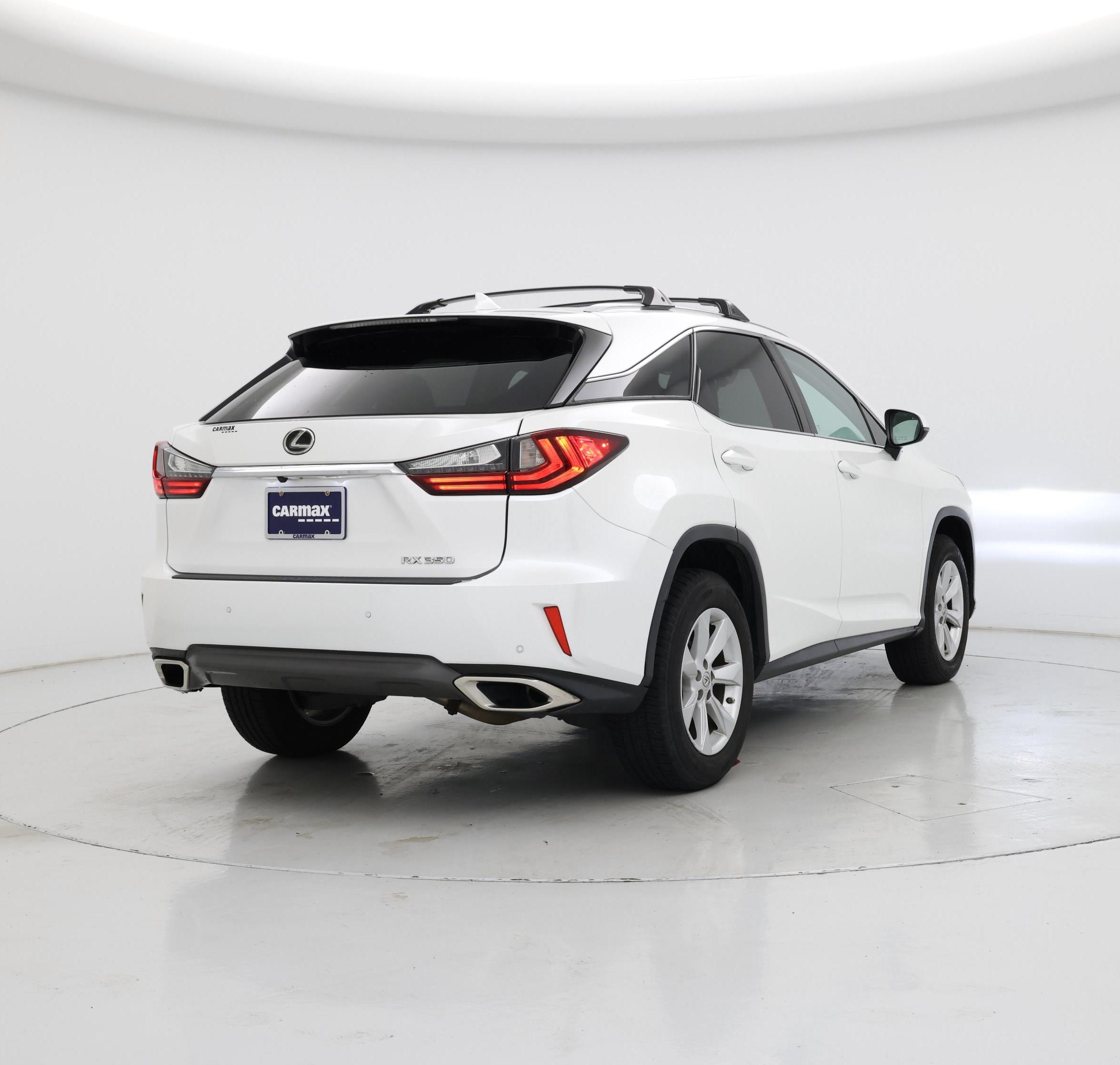 Thumbnail: 2016 Lexus RX - 8