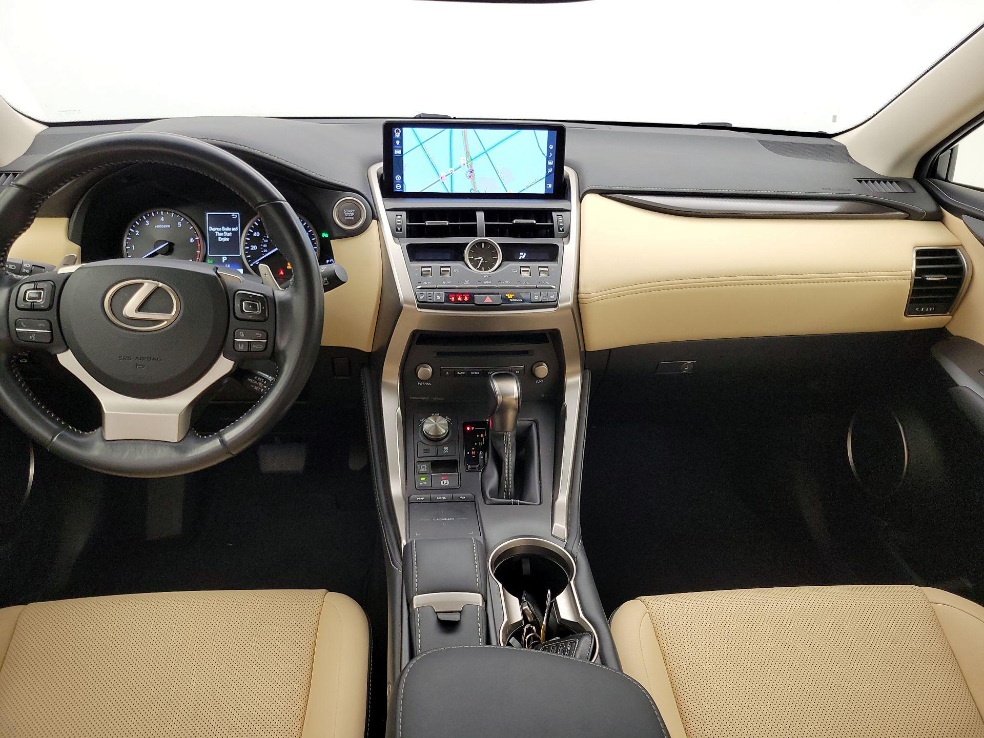 Thumbnail: 2019 Lexus NX - 9