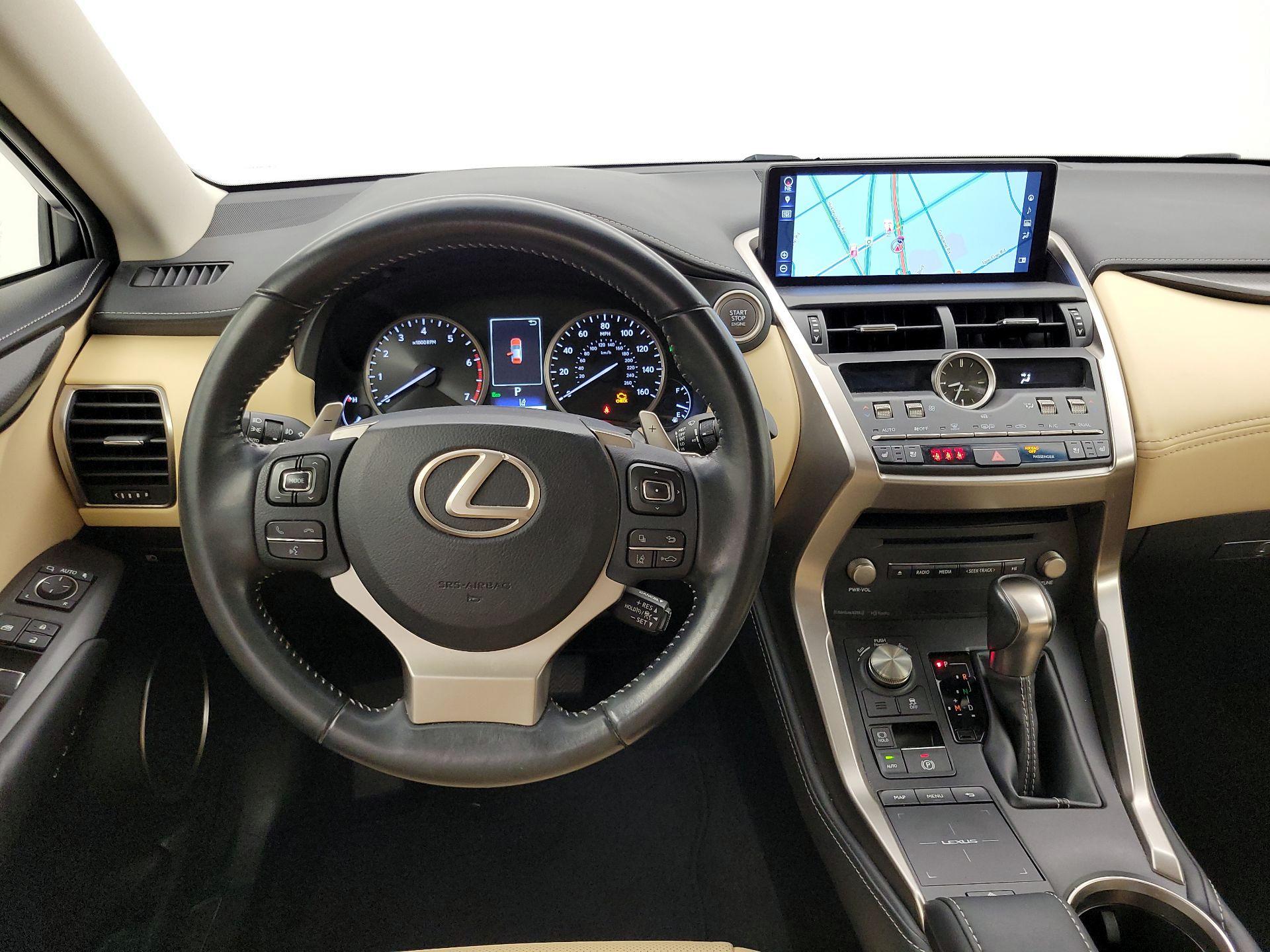 Thumbnail: 2019 Lexus NX - 10