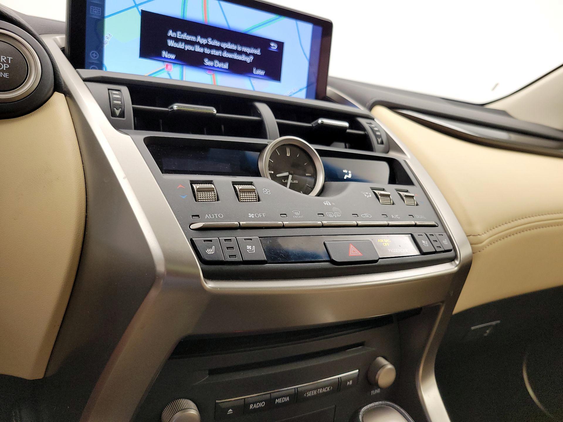Thumbnail: 2019 Lexus NX - 17