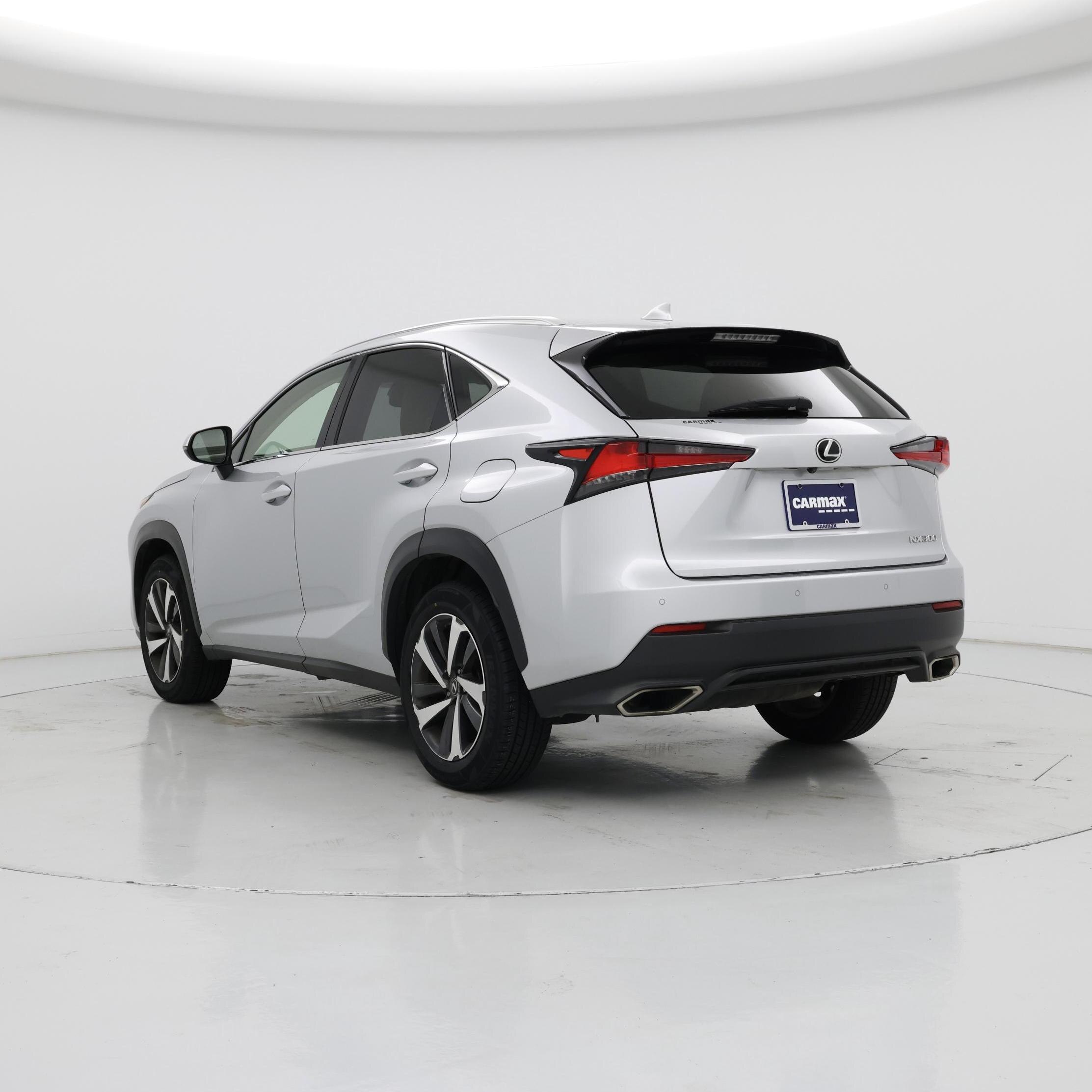Thumbnail: 2019 Lexus NX - 2