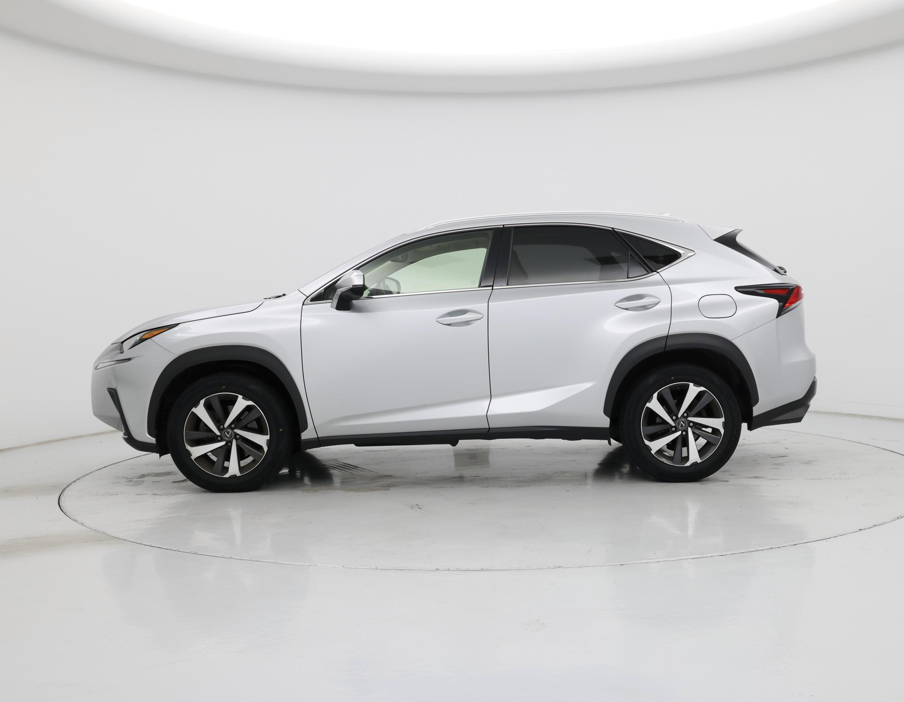 Thumbnail: 2019 Lexus NX - 3