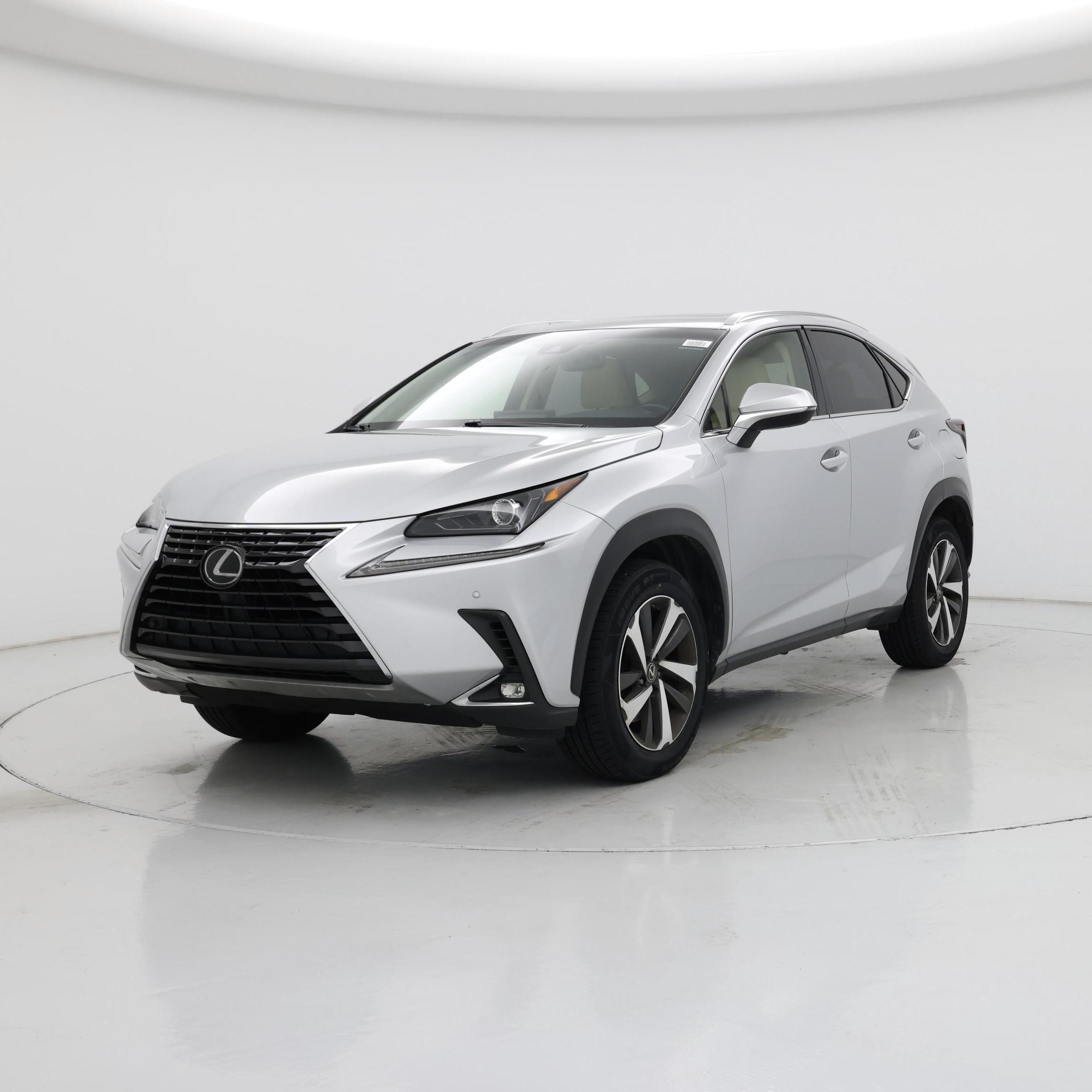 Thumbnail: 2019 Lexus NX - 4