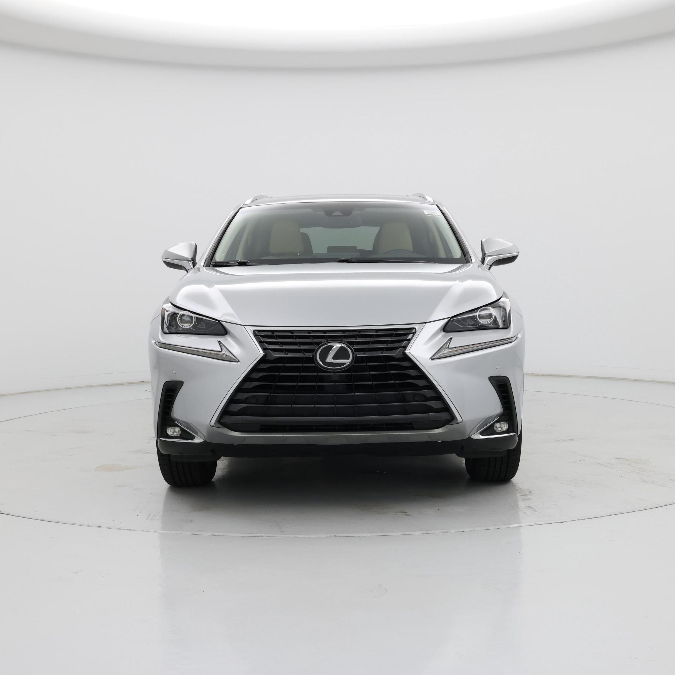 Thumbnail: 2019 Lexus NX - 5