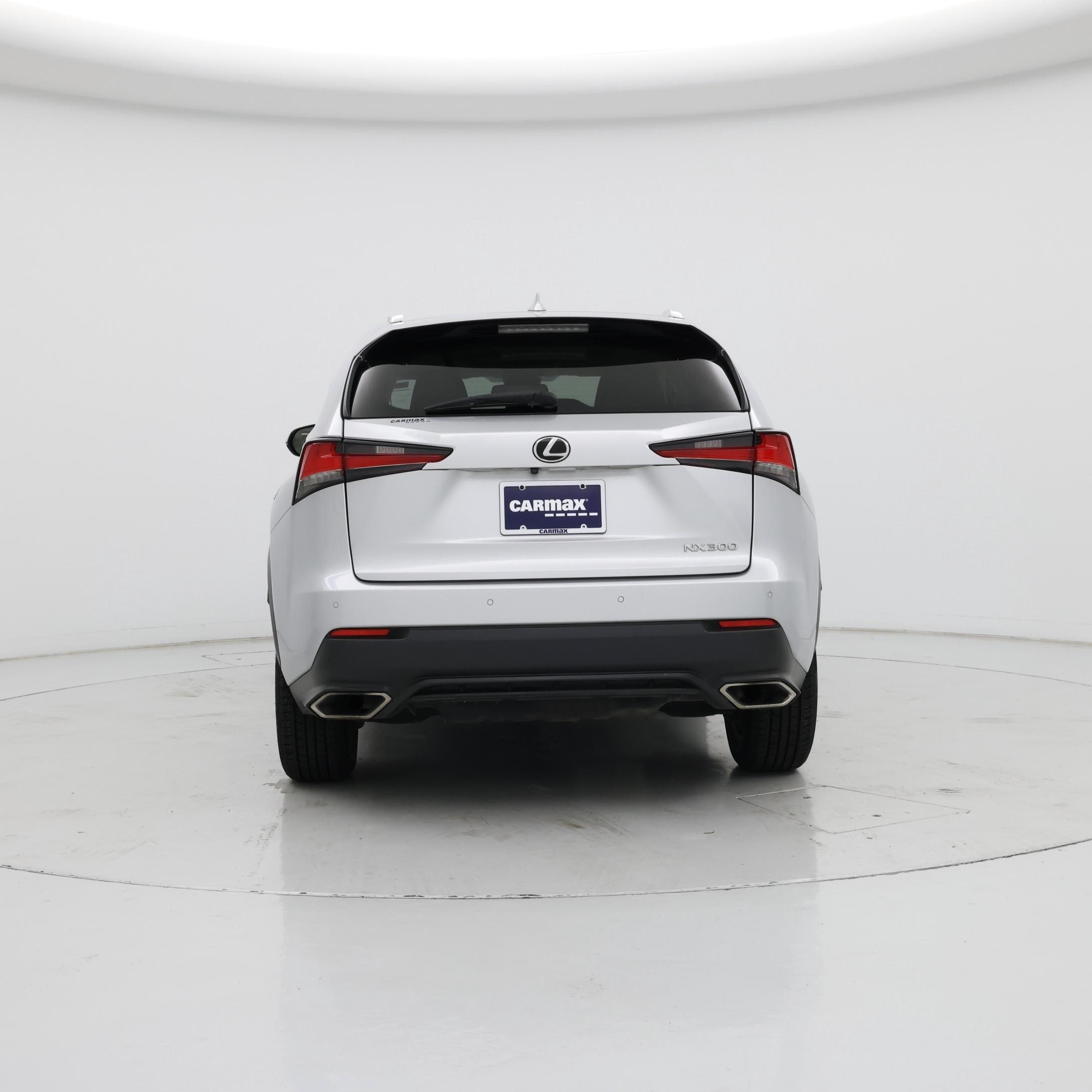 Thumbnail: 2019 Lexus NX - 6