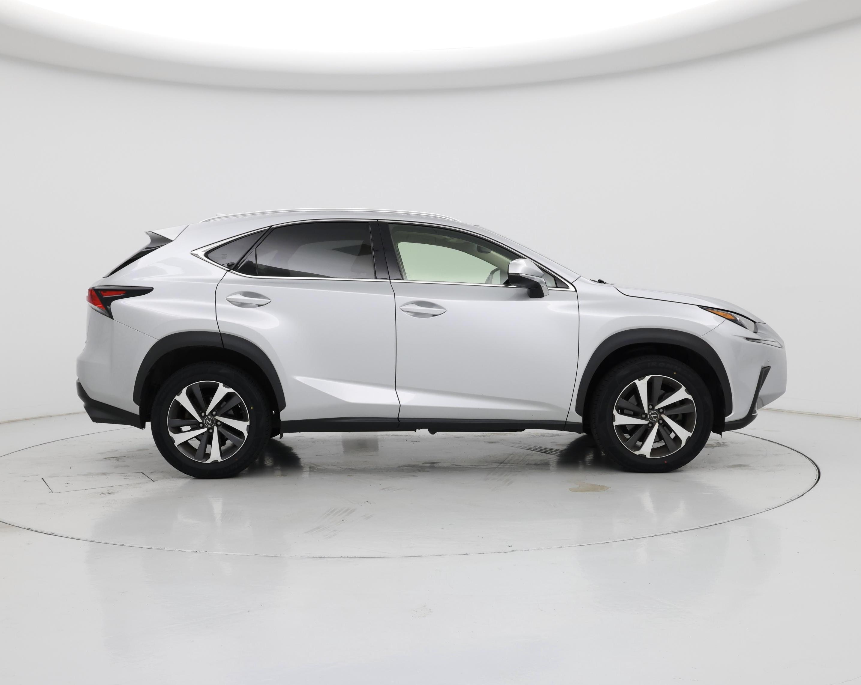 Thumbnail: 2019 Lexus NX - 7