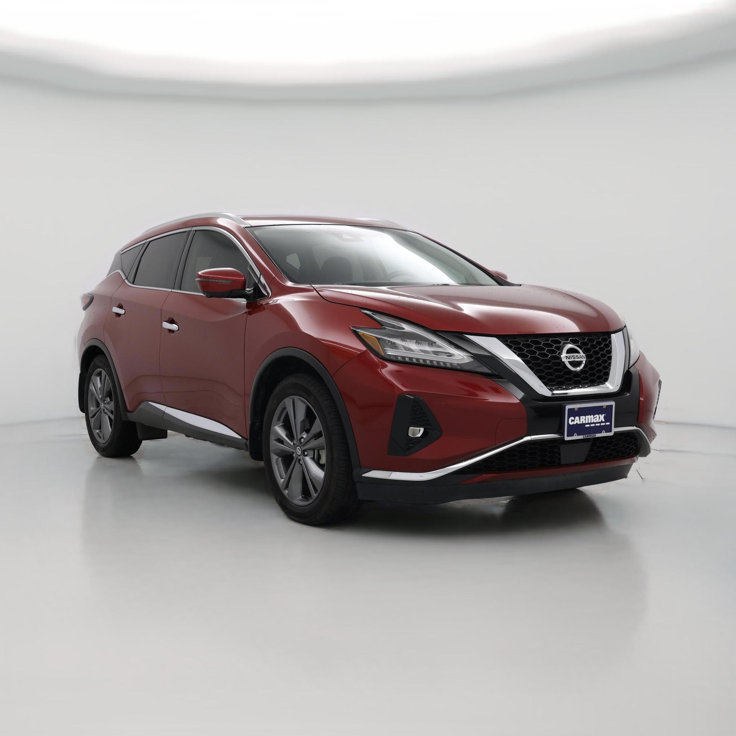 Thumbnail: 2020 Nissan Murano - 1