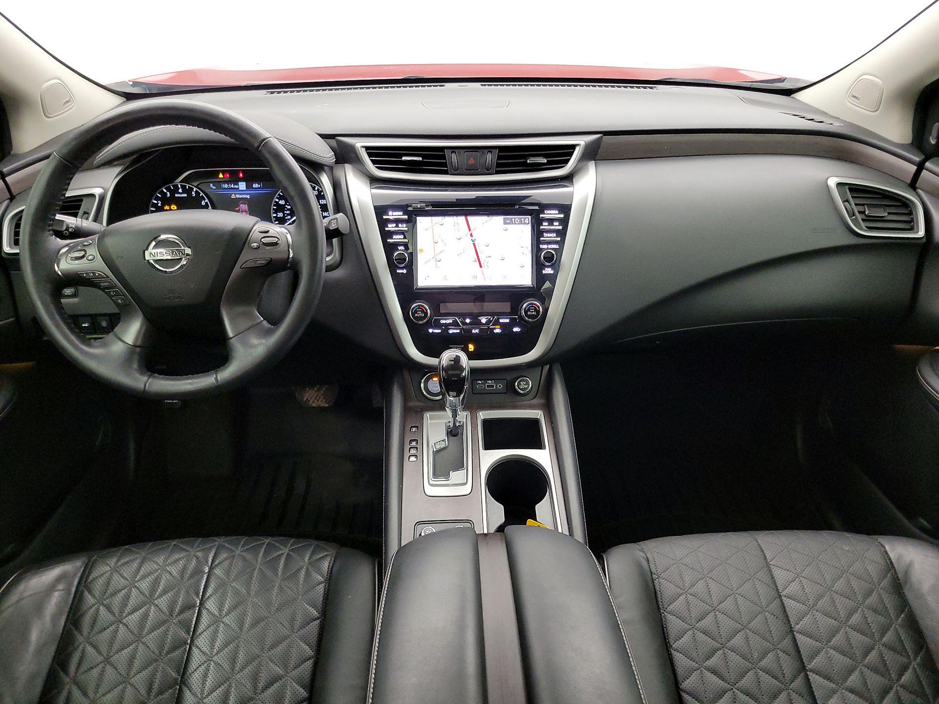 Thumbnail: 2020 Nissan Murano - 9