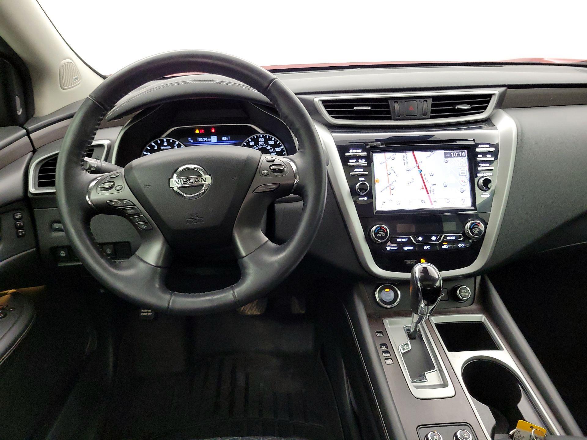 Thumbnail: 2020 Nissan Murano - 10