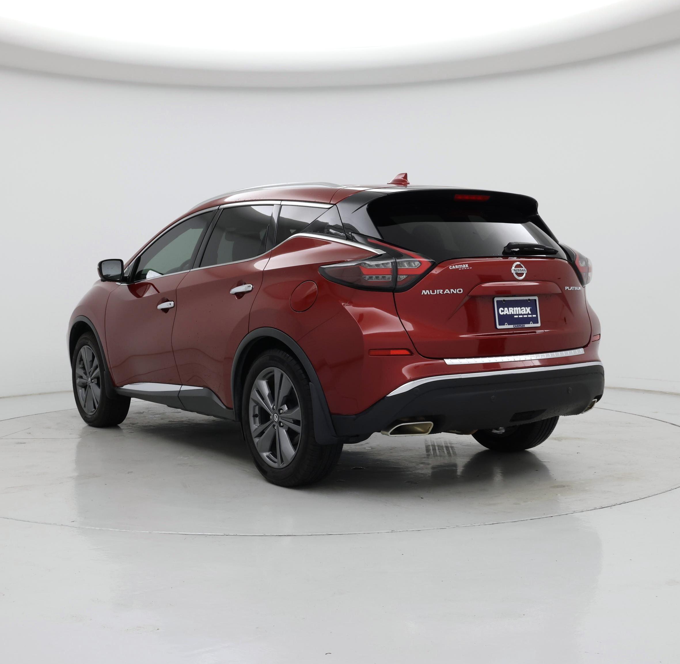 Thumbnail: 2020 Nissan Murano - 2