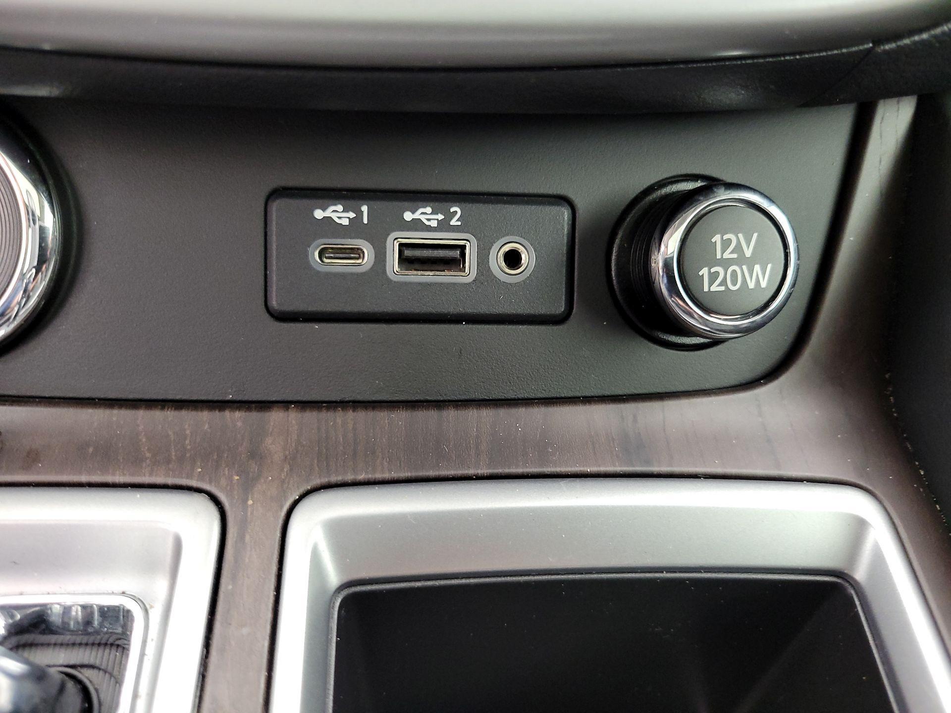 Thumbnail: 2020 Nissan Murano - 19