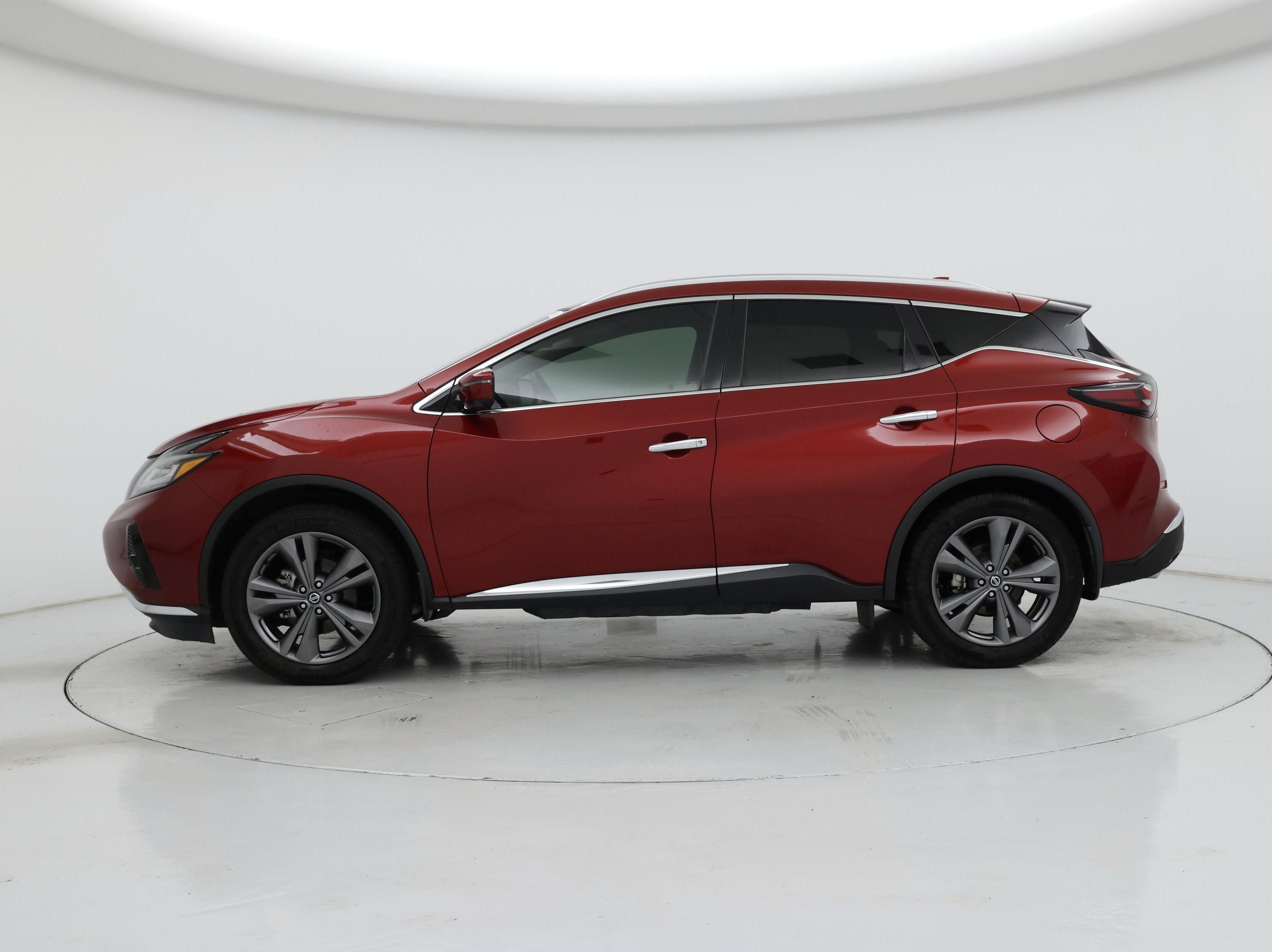 Thumbnail: 2020 Nissan Murano - 3