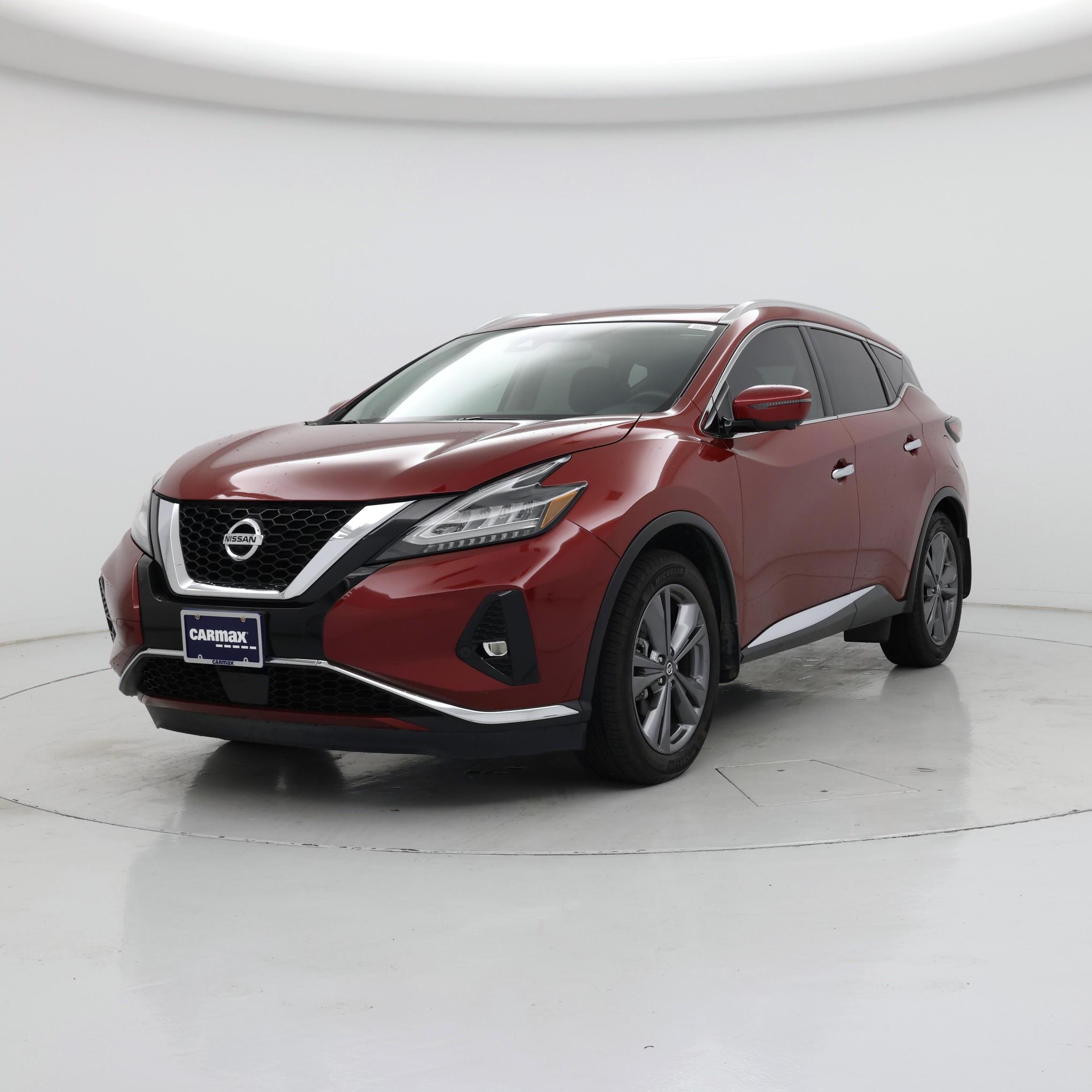 Thumbnail: 2020 Nissan Murano - 4