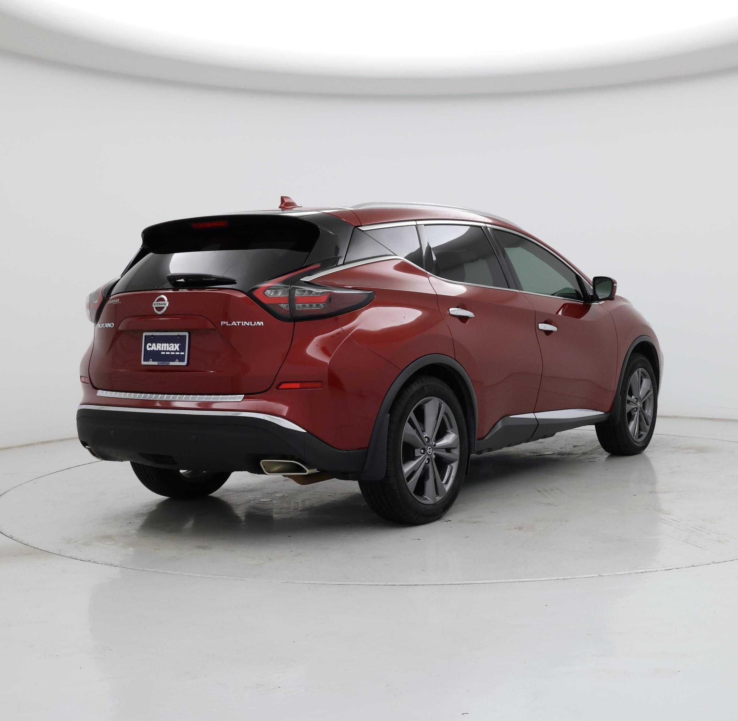 Thumbnail: 2020 Nissan Murano - 8