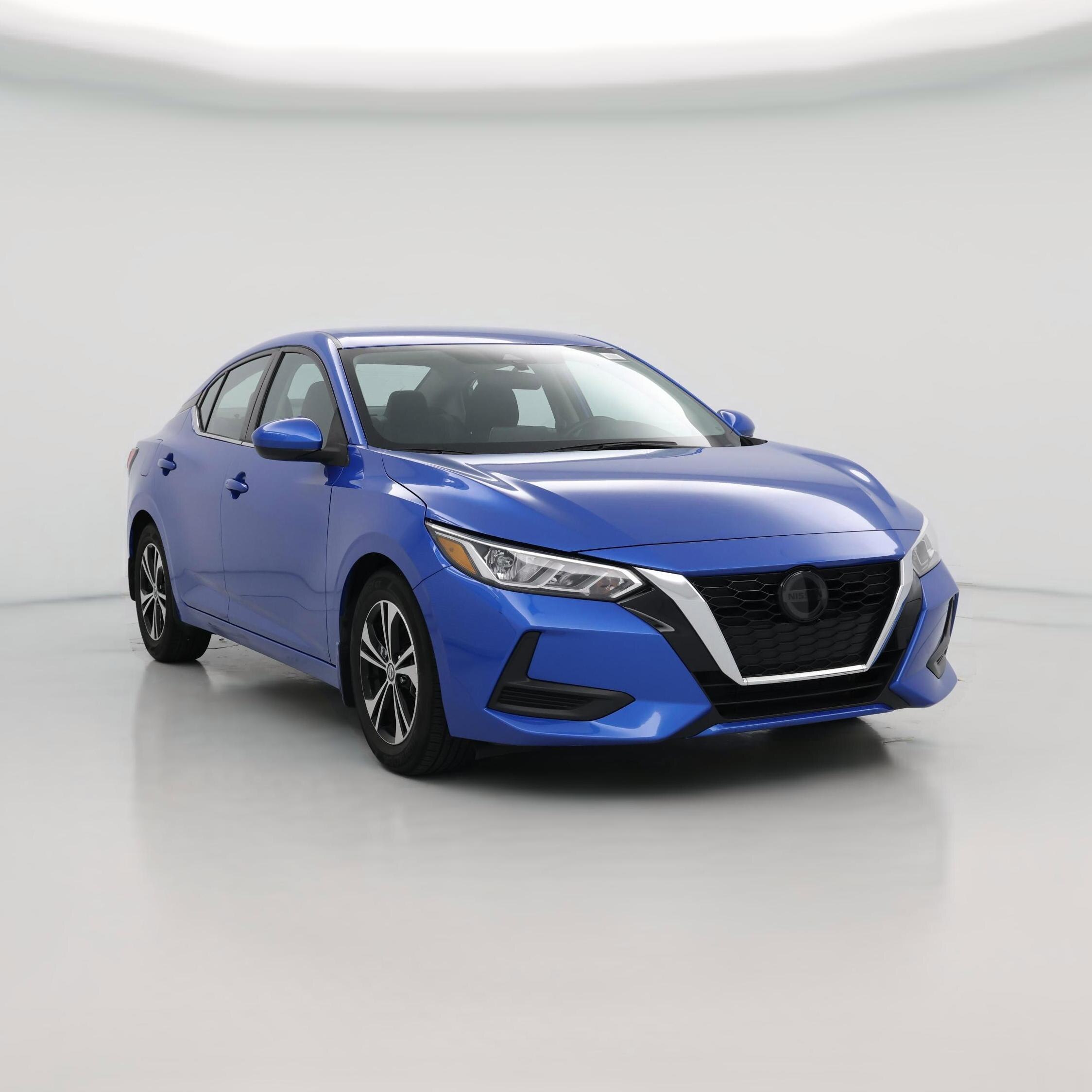 Thumbnail: 2022 Nissan Sentra - 1