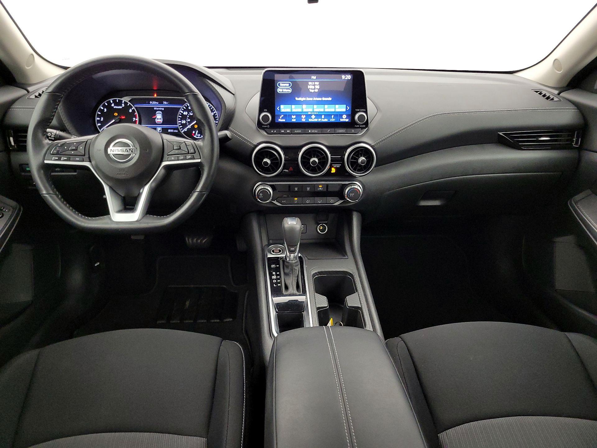Thumbnail: 2022 Nissan Sentra - 9