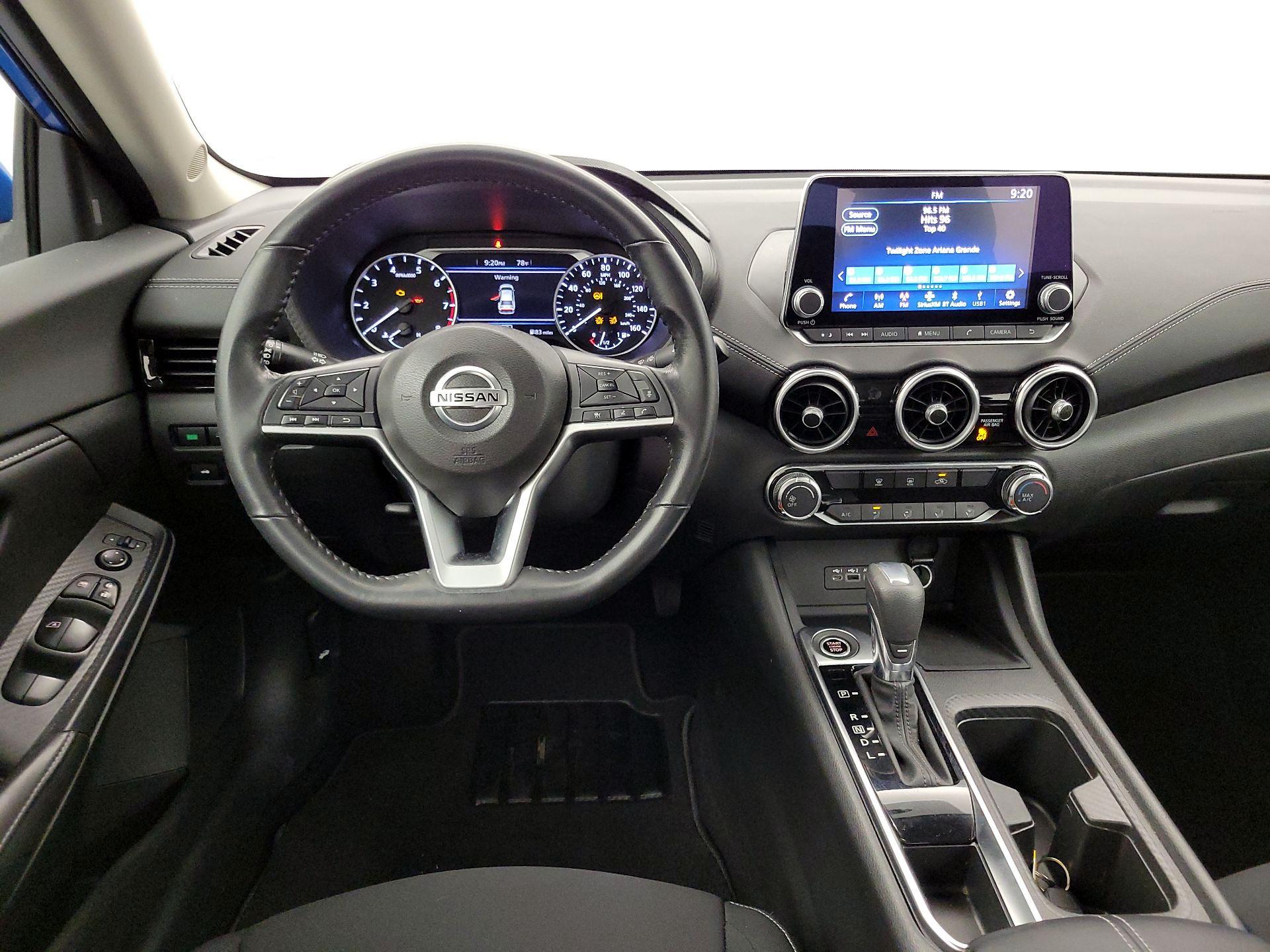 Thumbnail: 2022 Nissan Sentra - 10