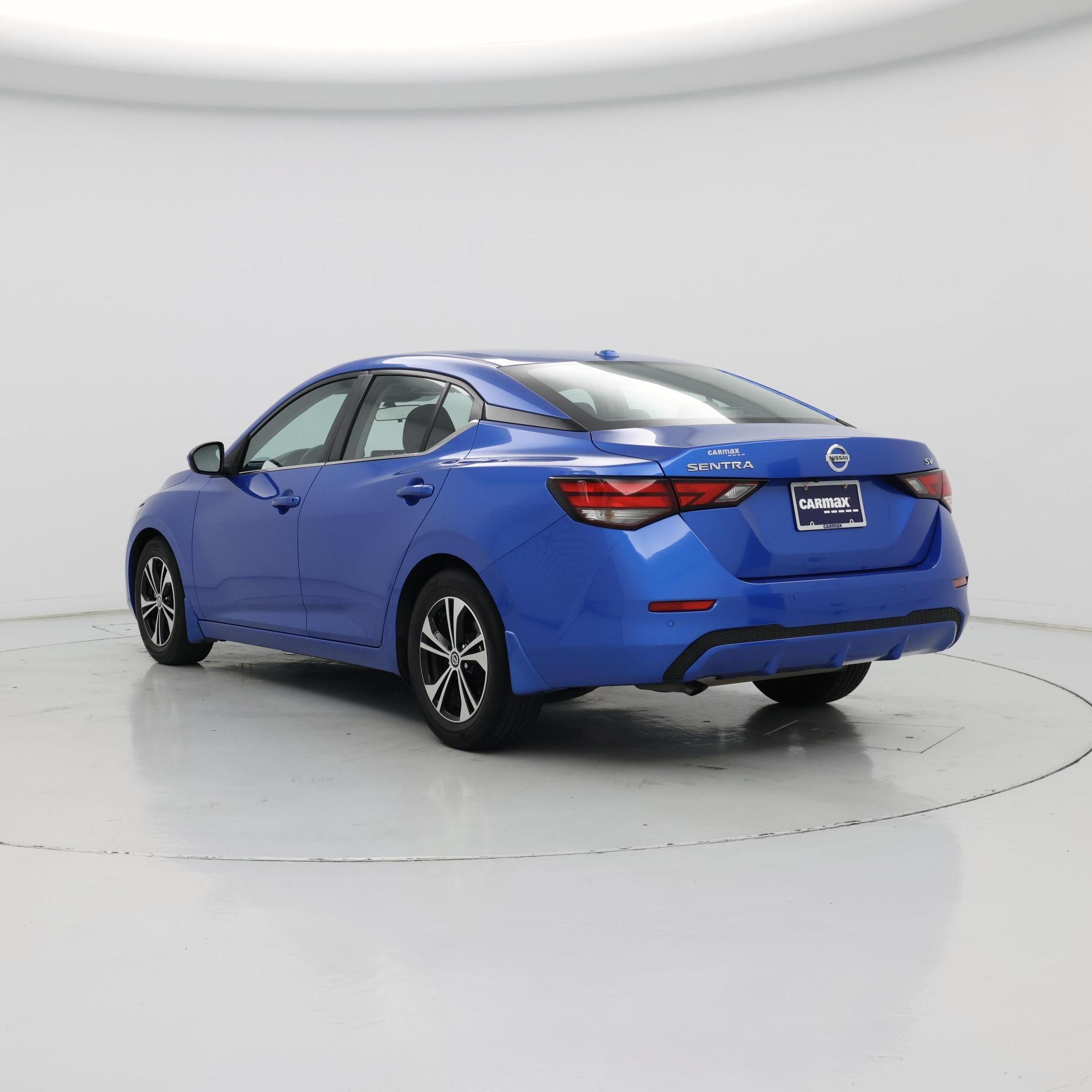 Thumbnail: 2022 Nissan Sentra - 2