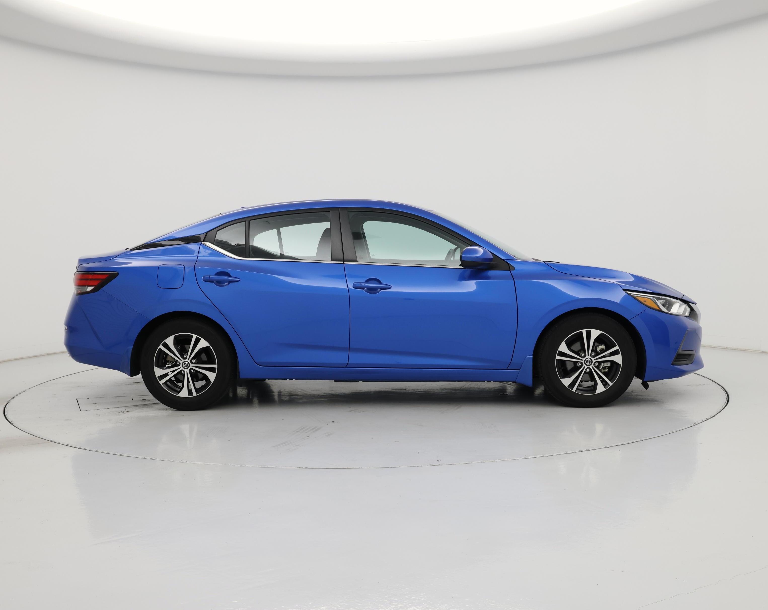 Thumbnail: 2022 Nissan Sentra - 7