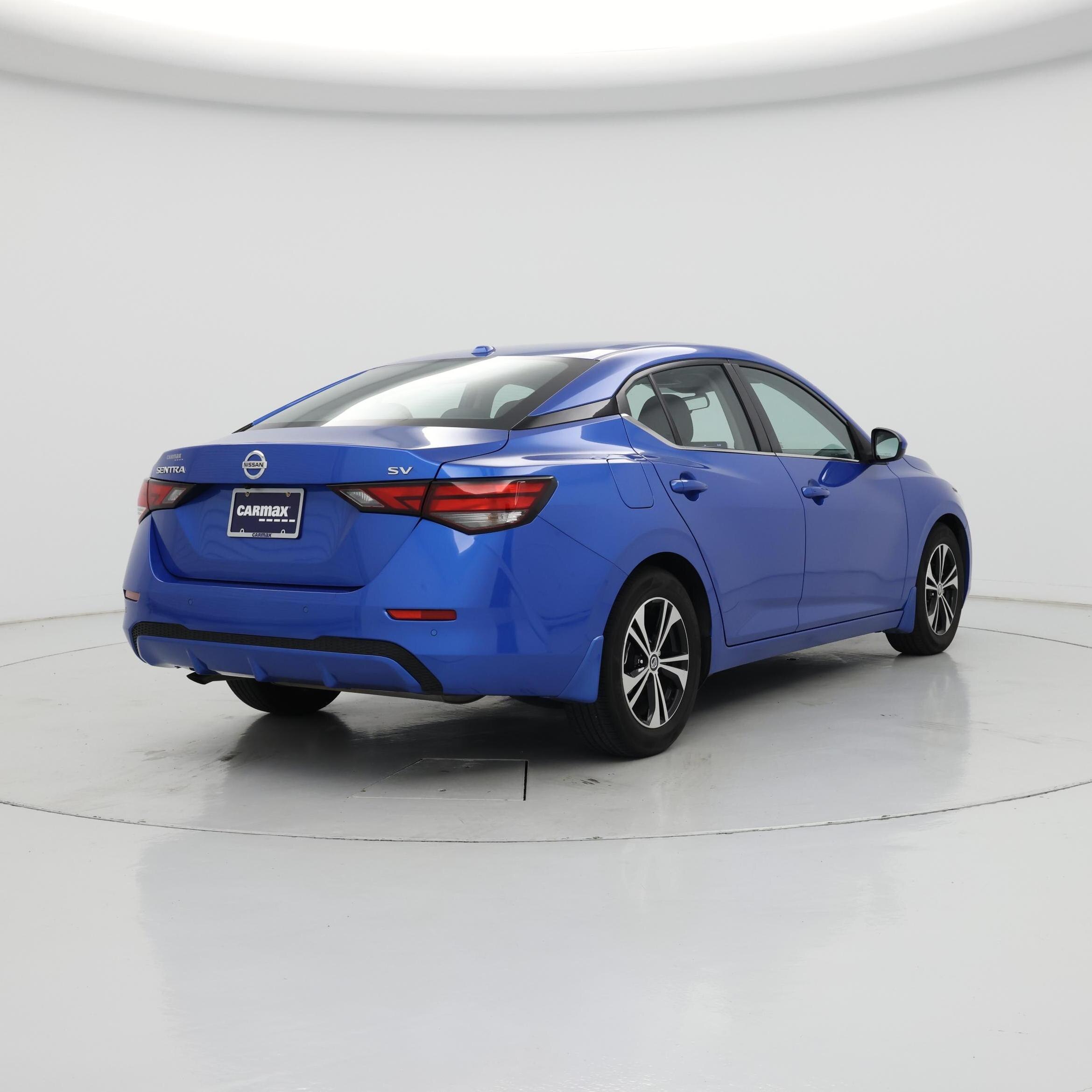 Thumbnail: 2022 Nissan Sentra - 8