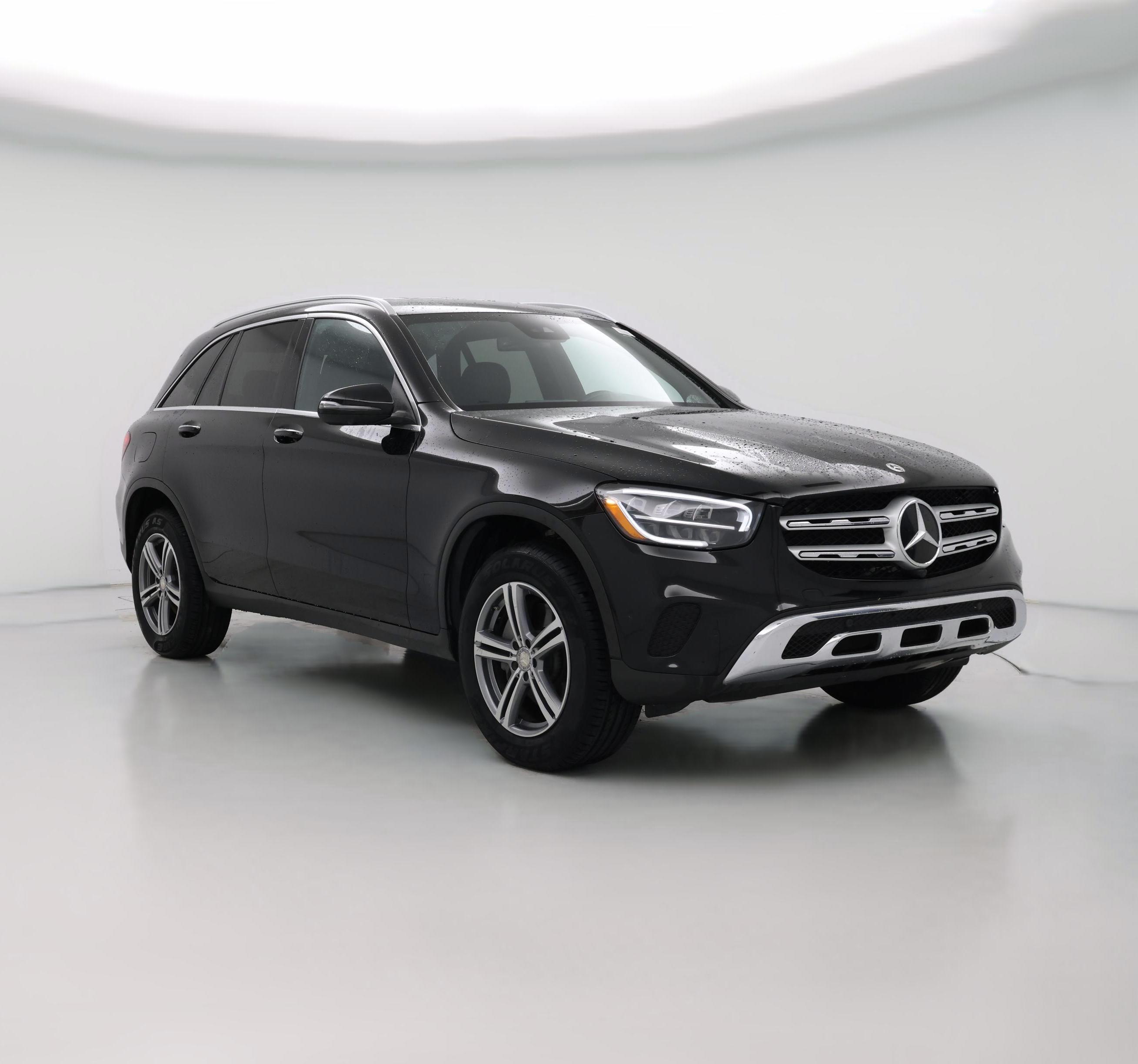 Thumbnail: 2022 Mercedes-Benz GLC - 1