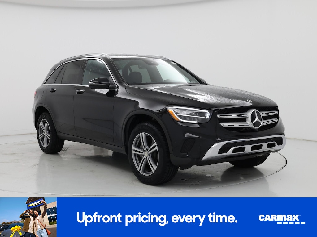 2022 Mercedes-Benz GLC-Class GLC 300 4MATIC