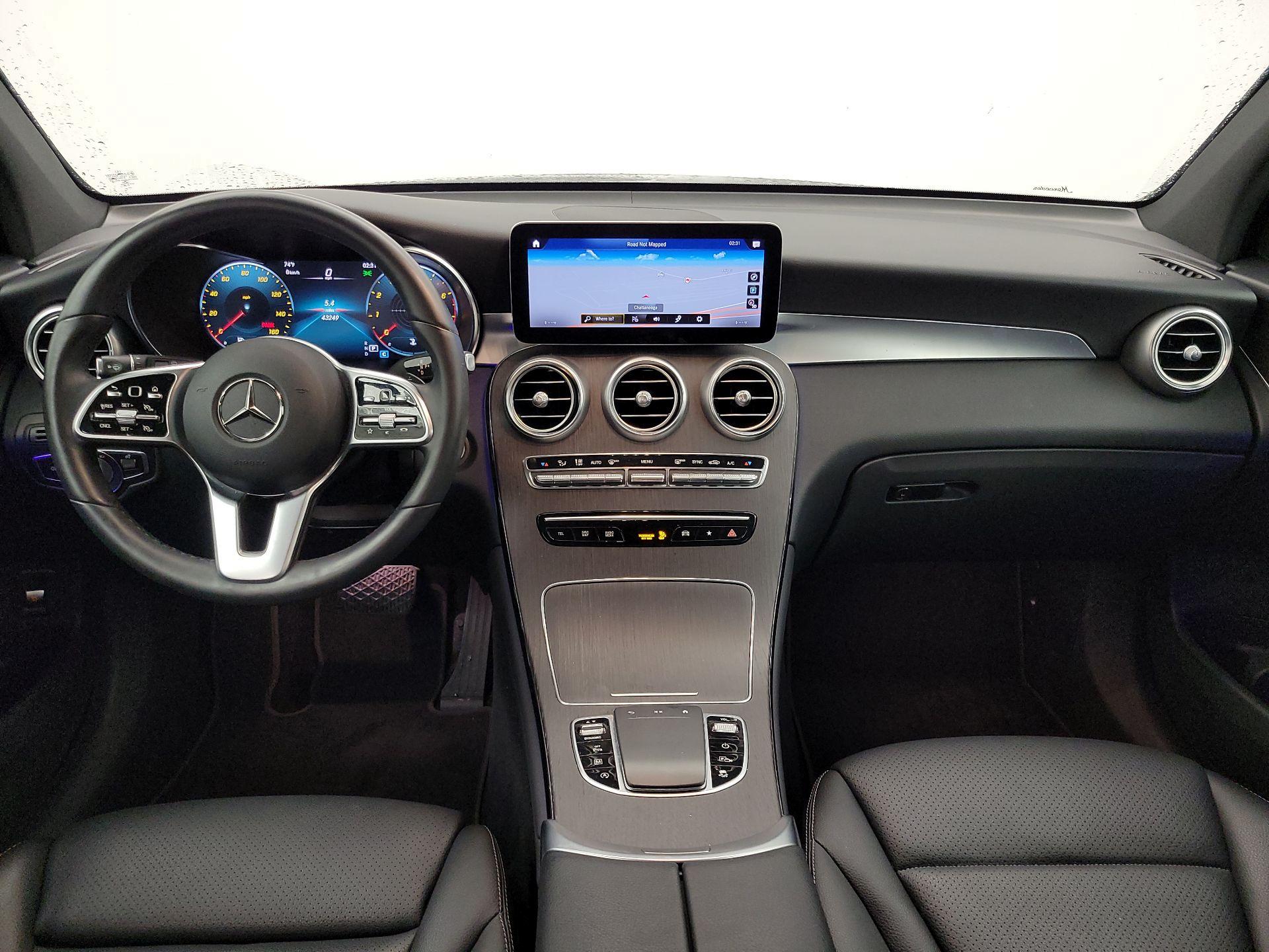 Thumbnail: 2022 Mercedes-Benz GLC - 9