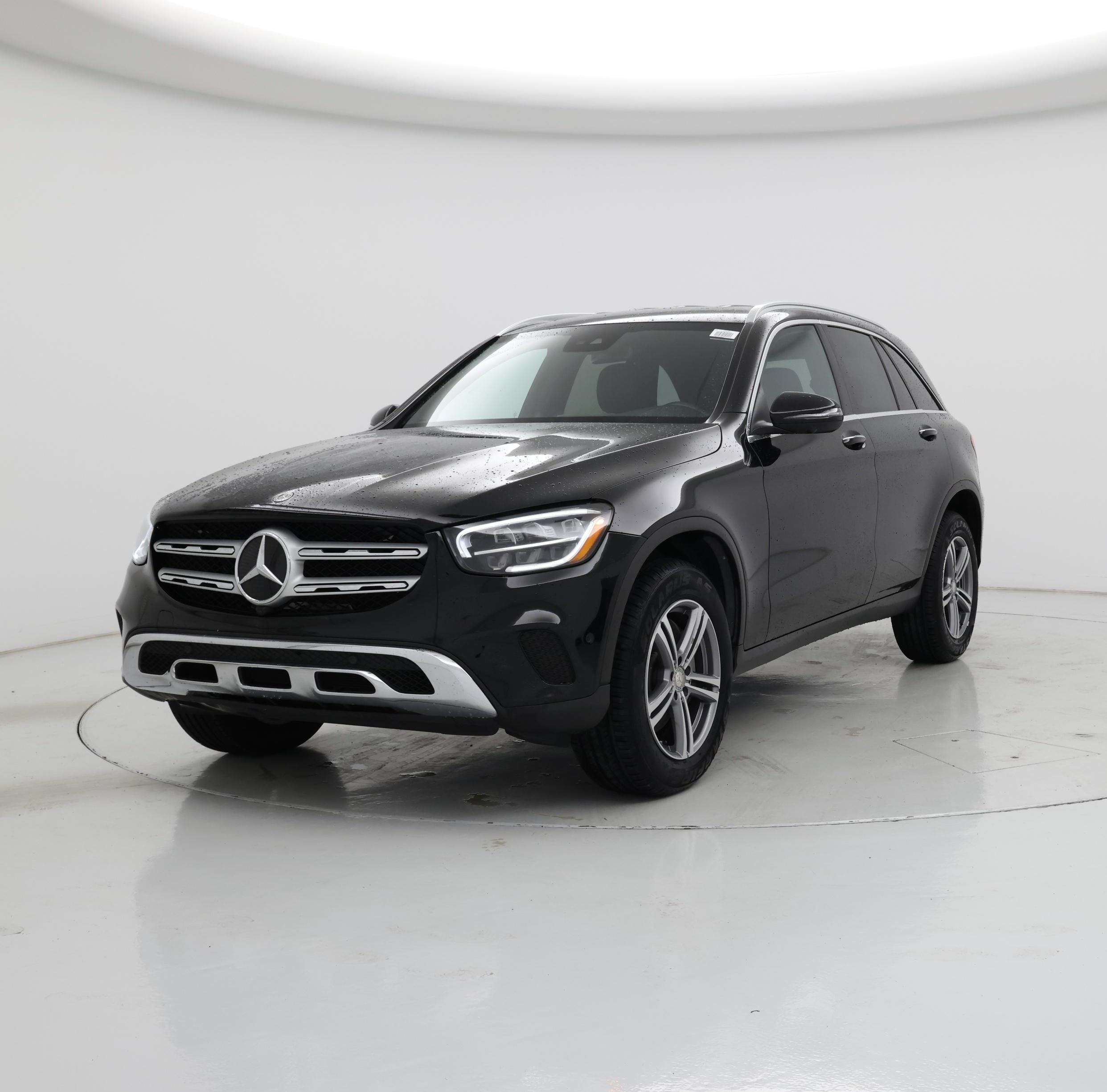 Thumbnail: 2022 Mercedes-Benz GLC - 4