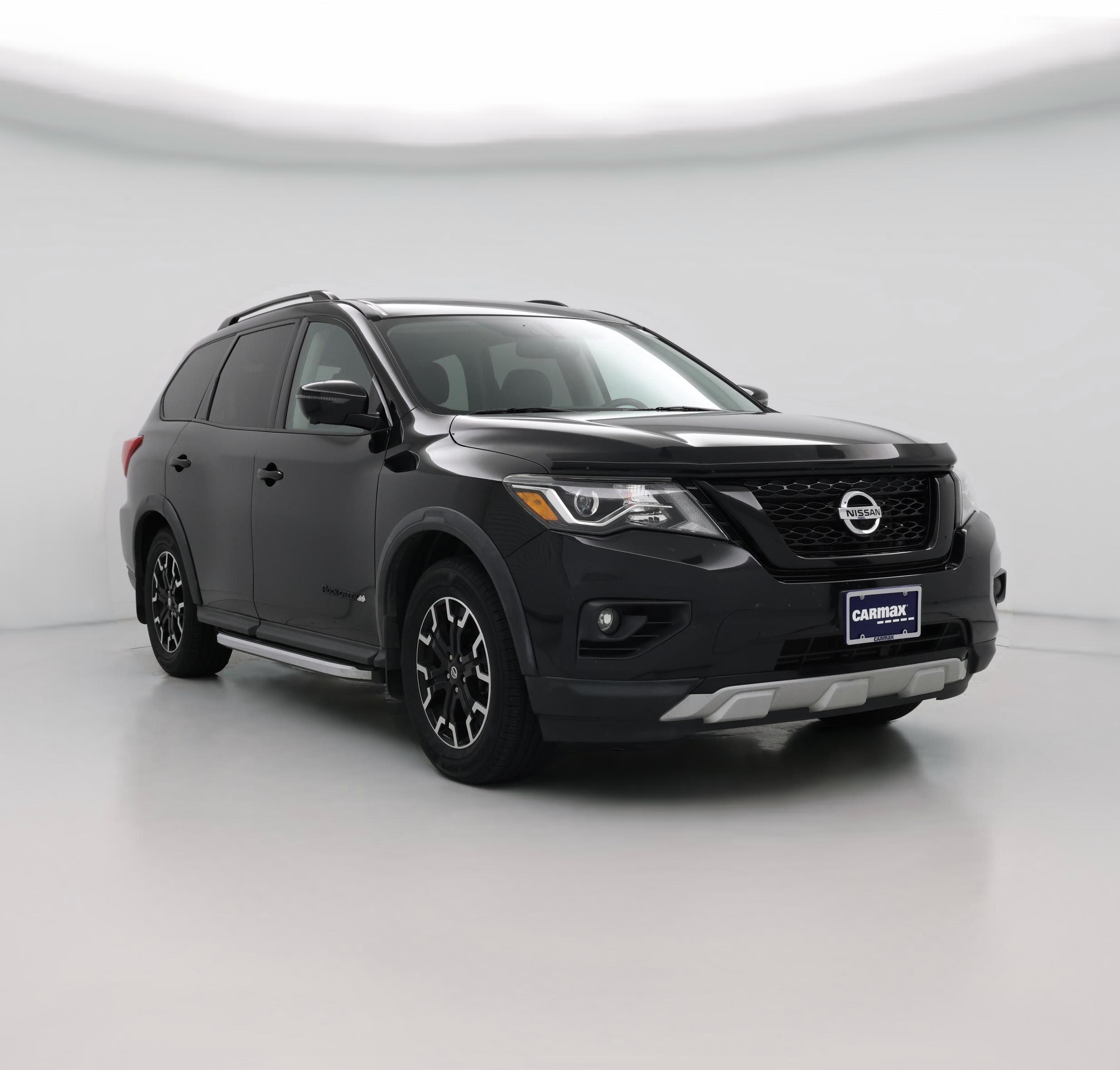 Thumbnail: 2020 Nissan Pathfinder - 1