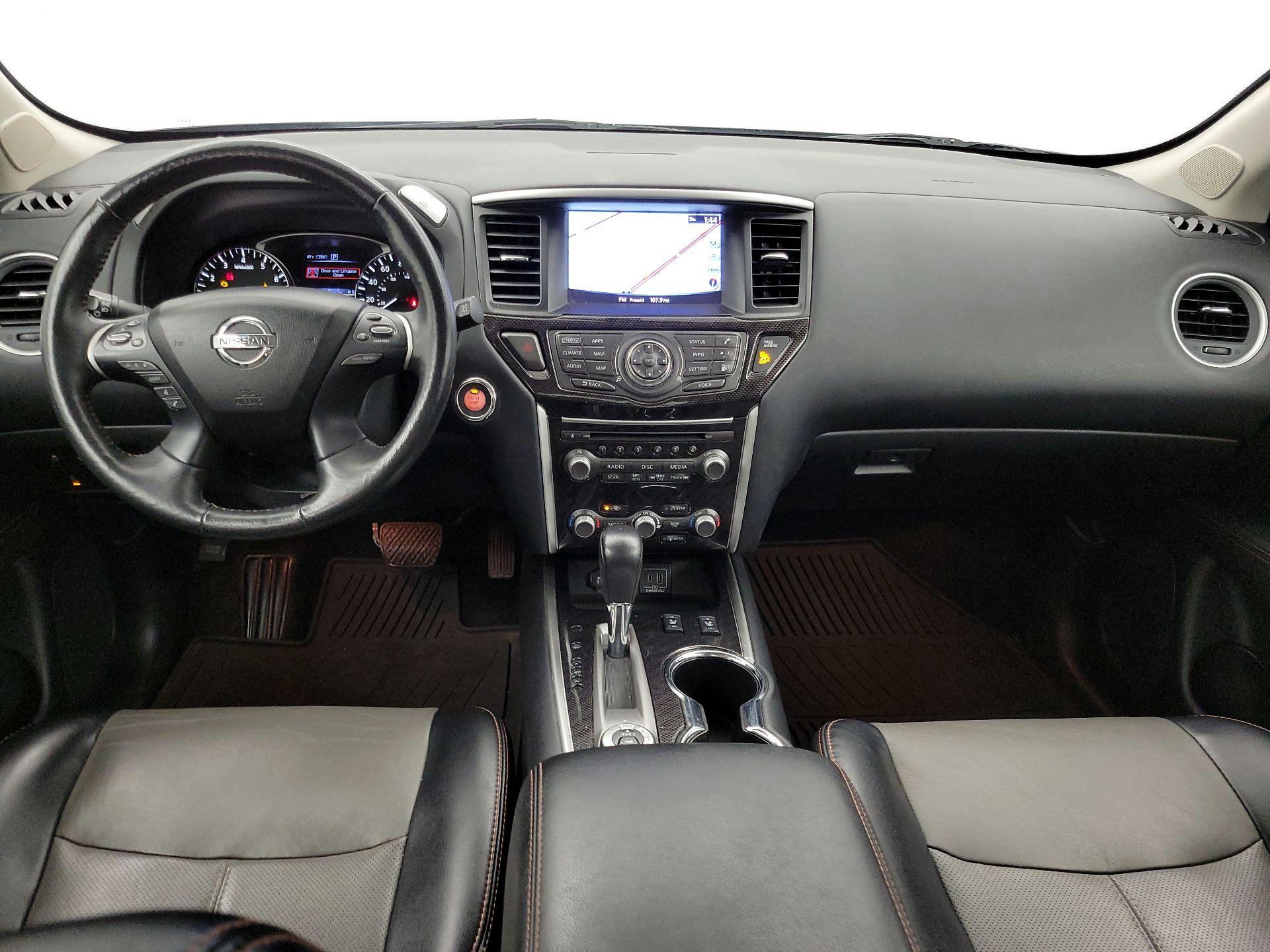 Thumbnail: 2020 Nissan Pathfinder - 9