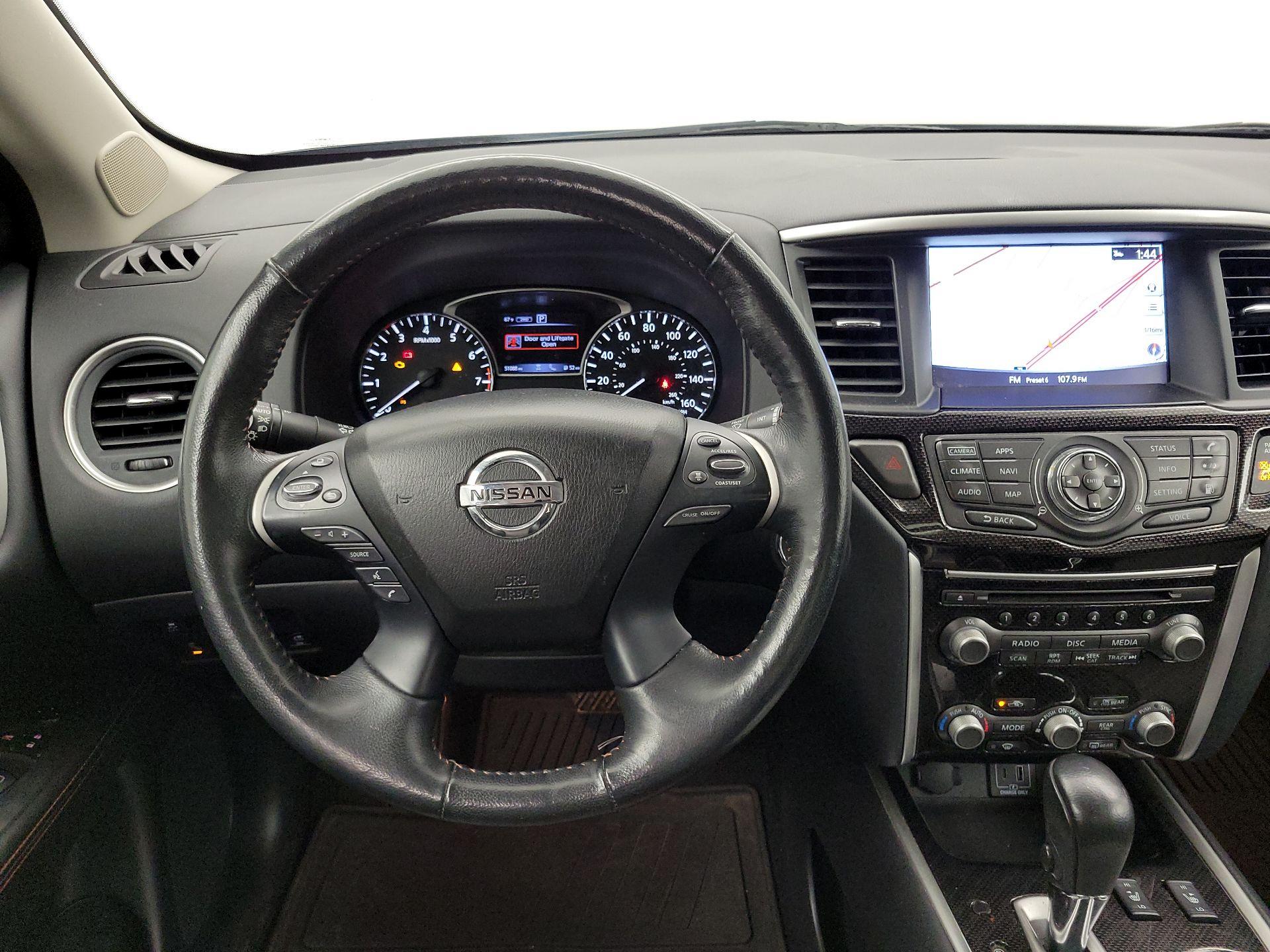 Thumbnail: 2020 Nissan Pathfinder - 10