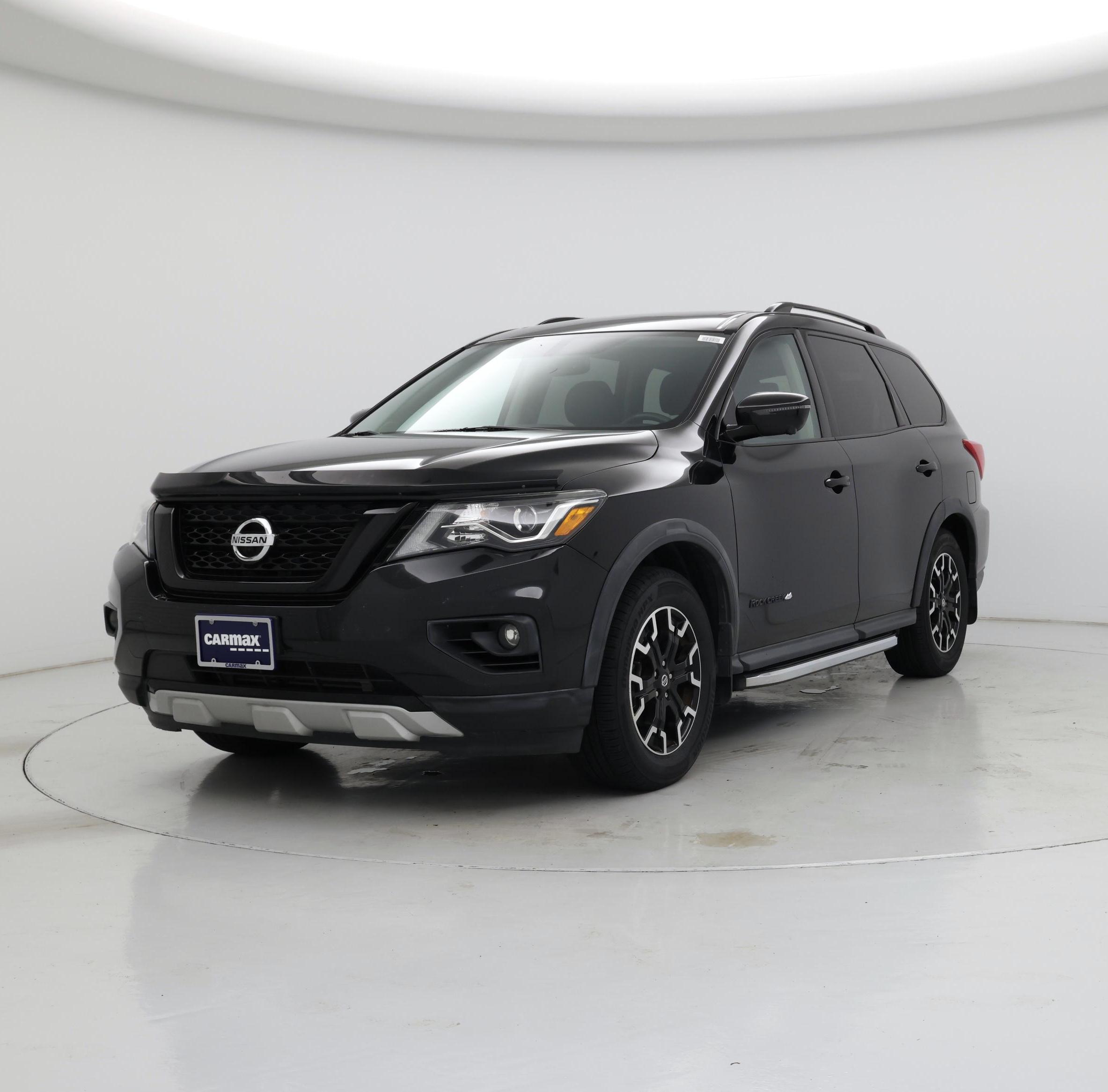 Thumbnail: 2020 Nissan Pathfinder - 4