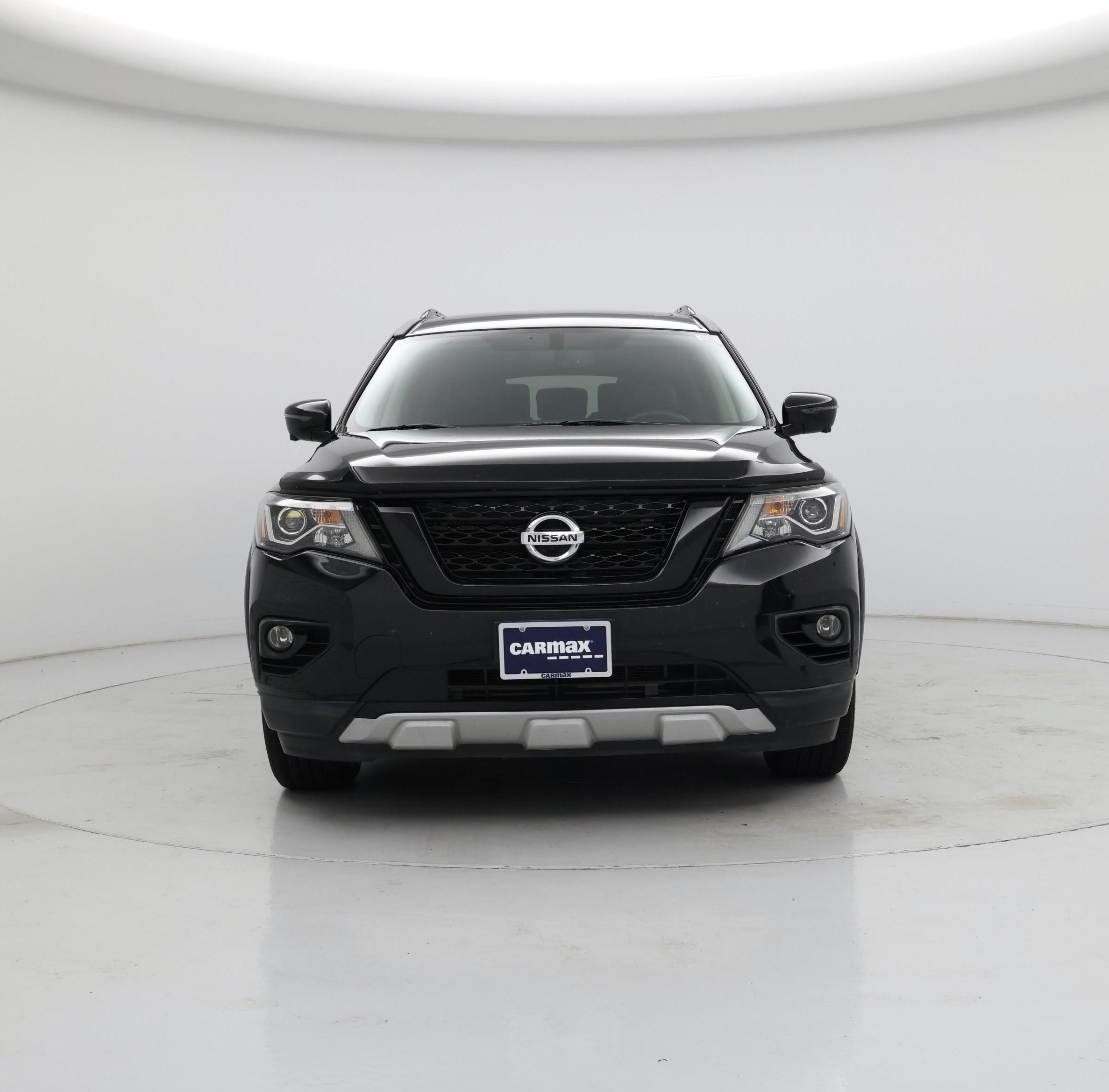 Thumbnail: 2020 Nissan Pathfinder - 5