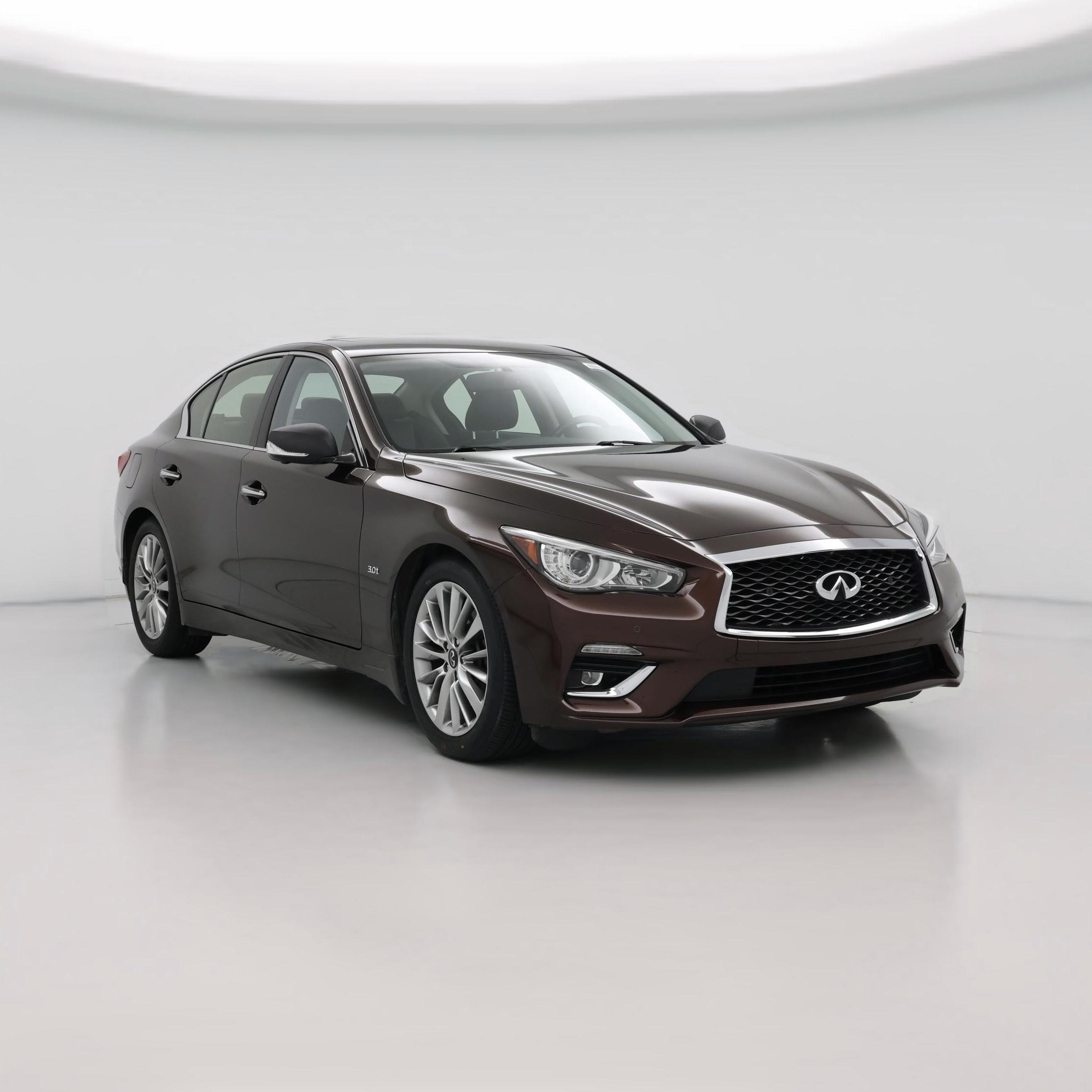 Thumbnail: 2020 INFINITI Q50 - 1