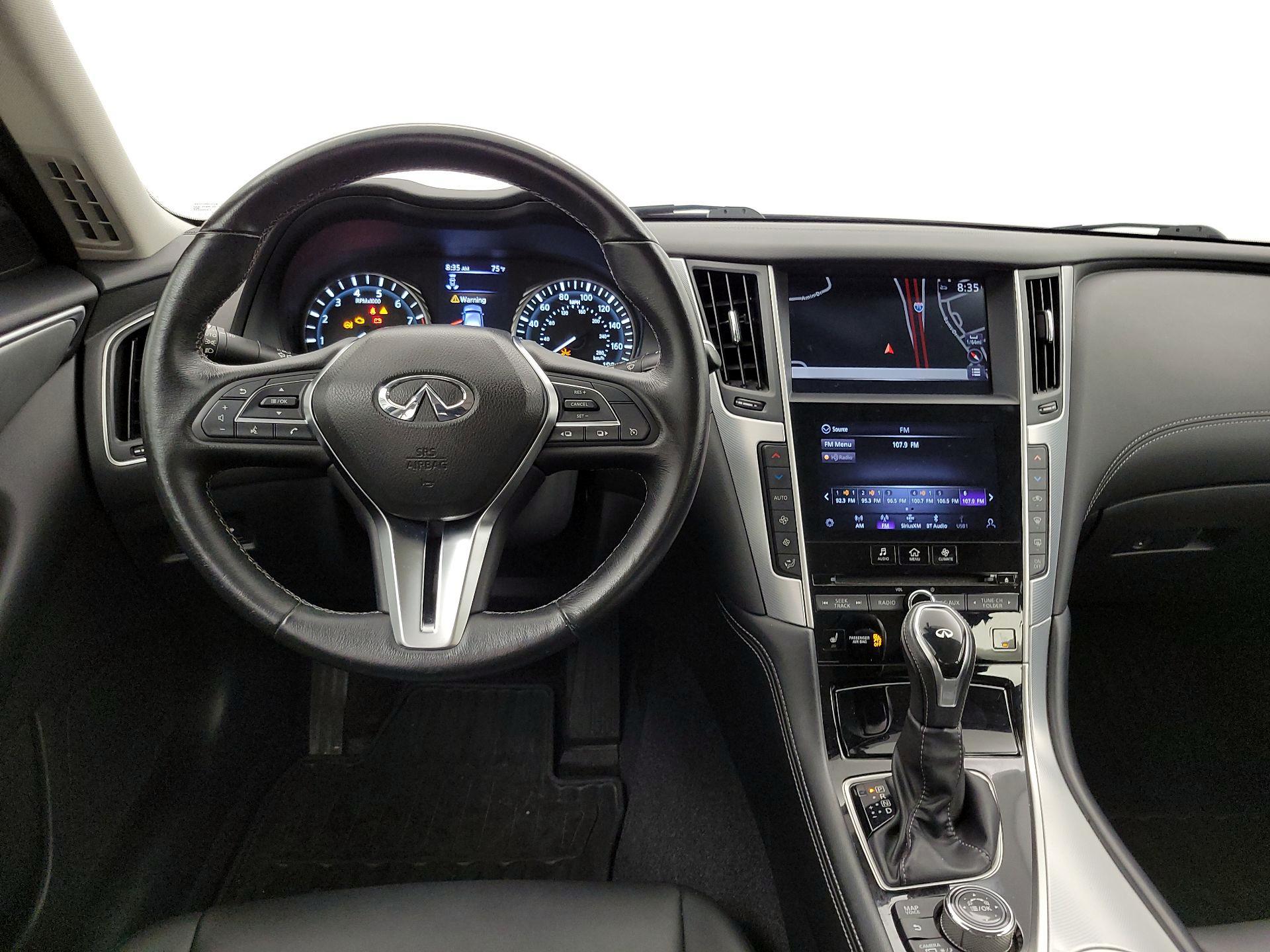 Thumbnail: 2020 INFINITI Q50 - 10