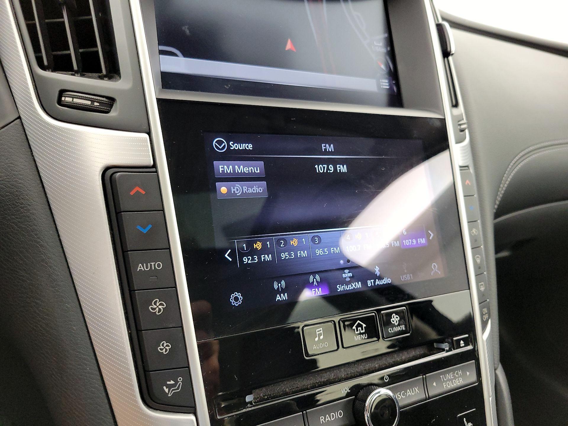 Thumbnail: 2020 INFINITI Q50 - 16