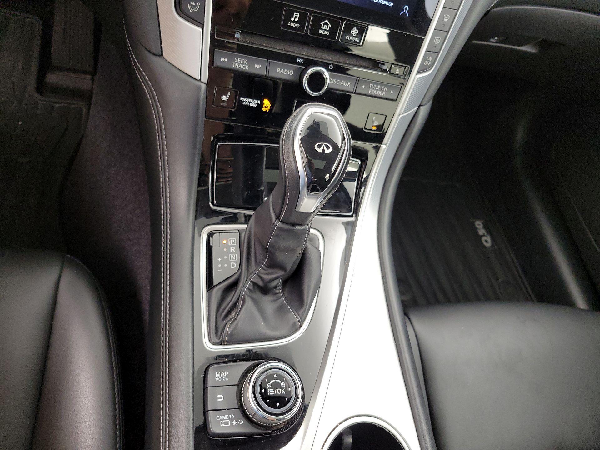 Thumbnail: 2020 INFINITI Q50 - 18