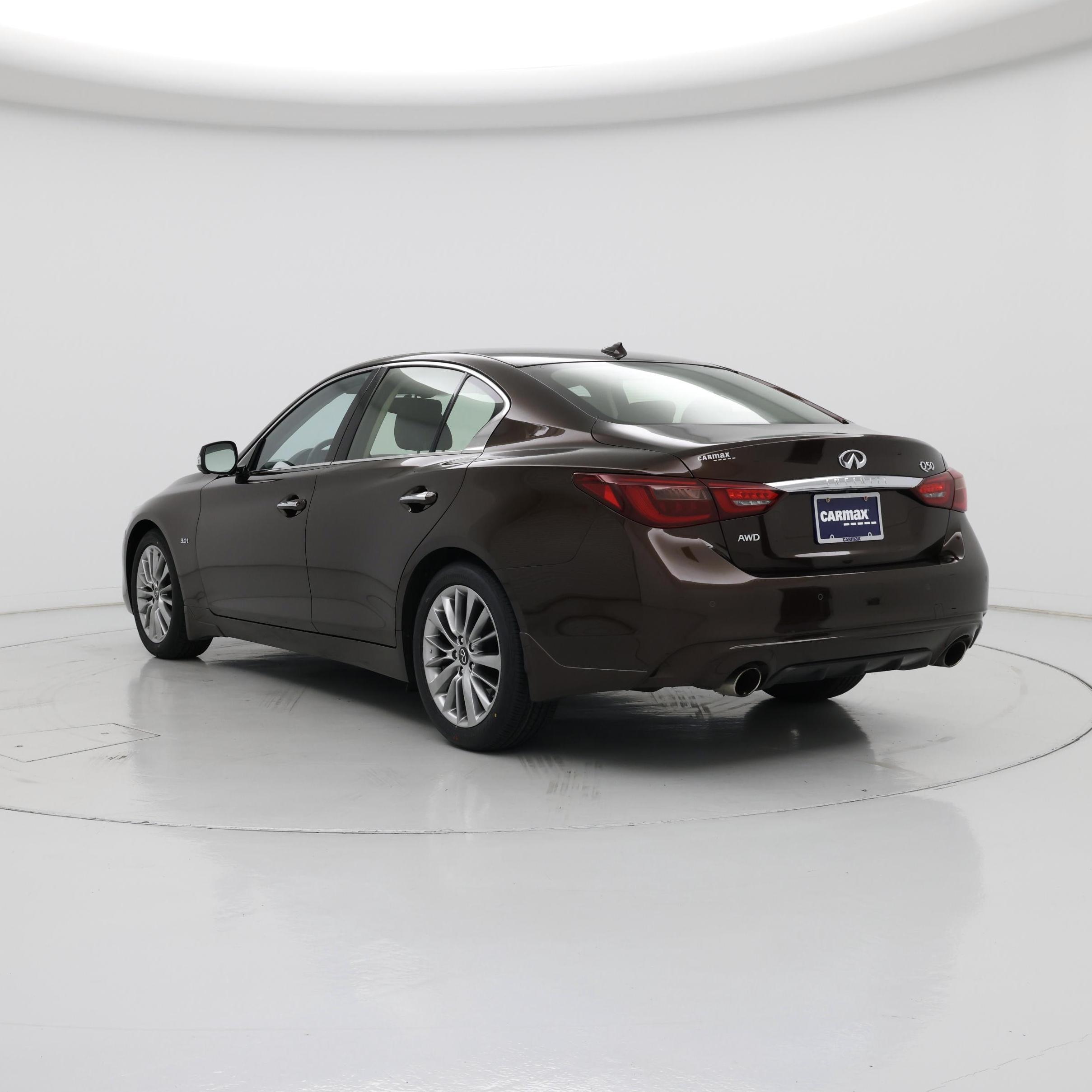 Thumbnail: 2020 INFINITI Q50 - 2