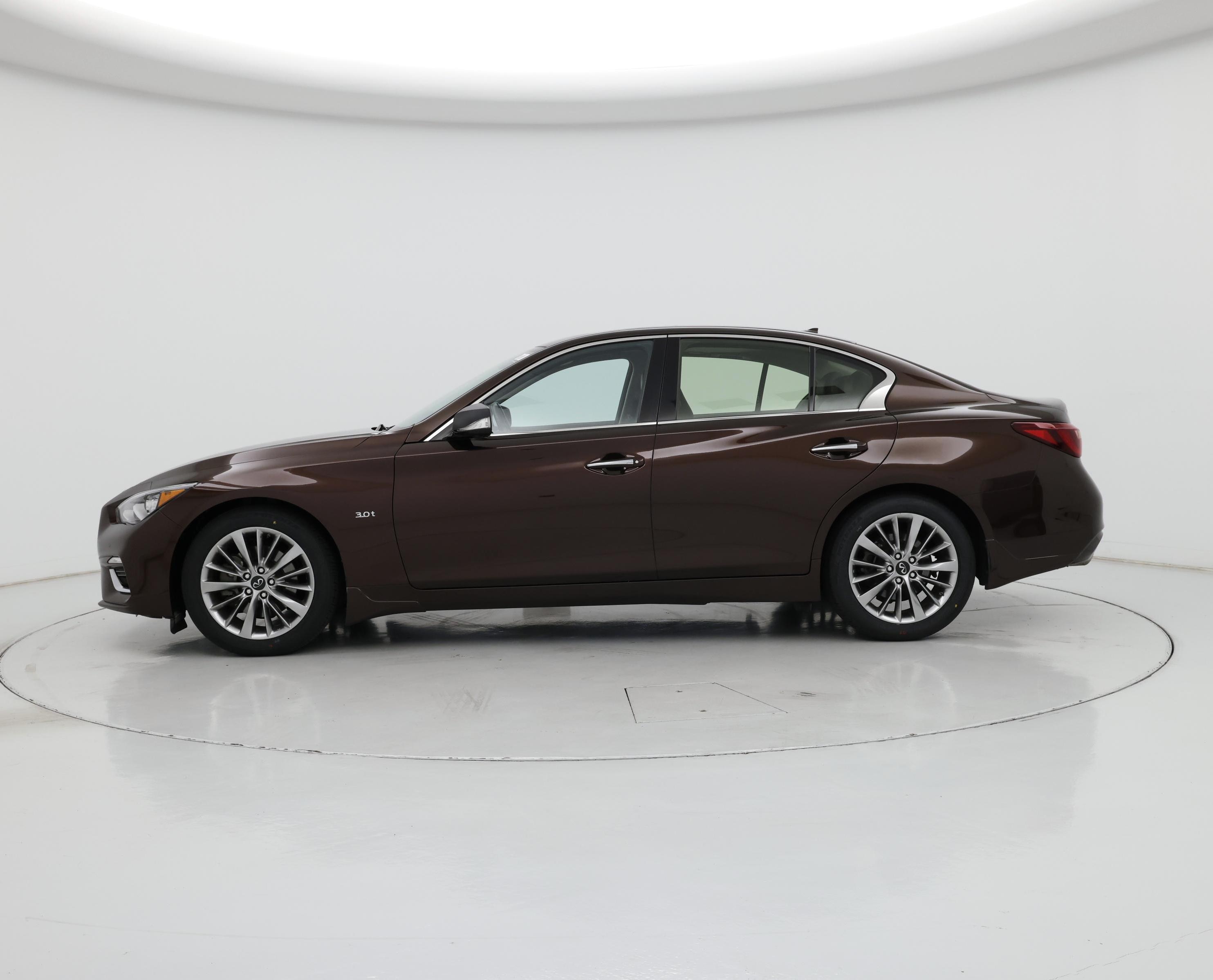 Thumbnail: 2020 INFINITI Q50 - 3