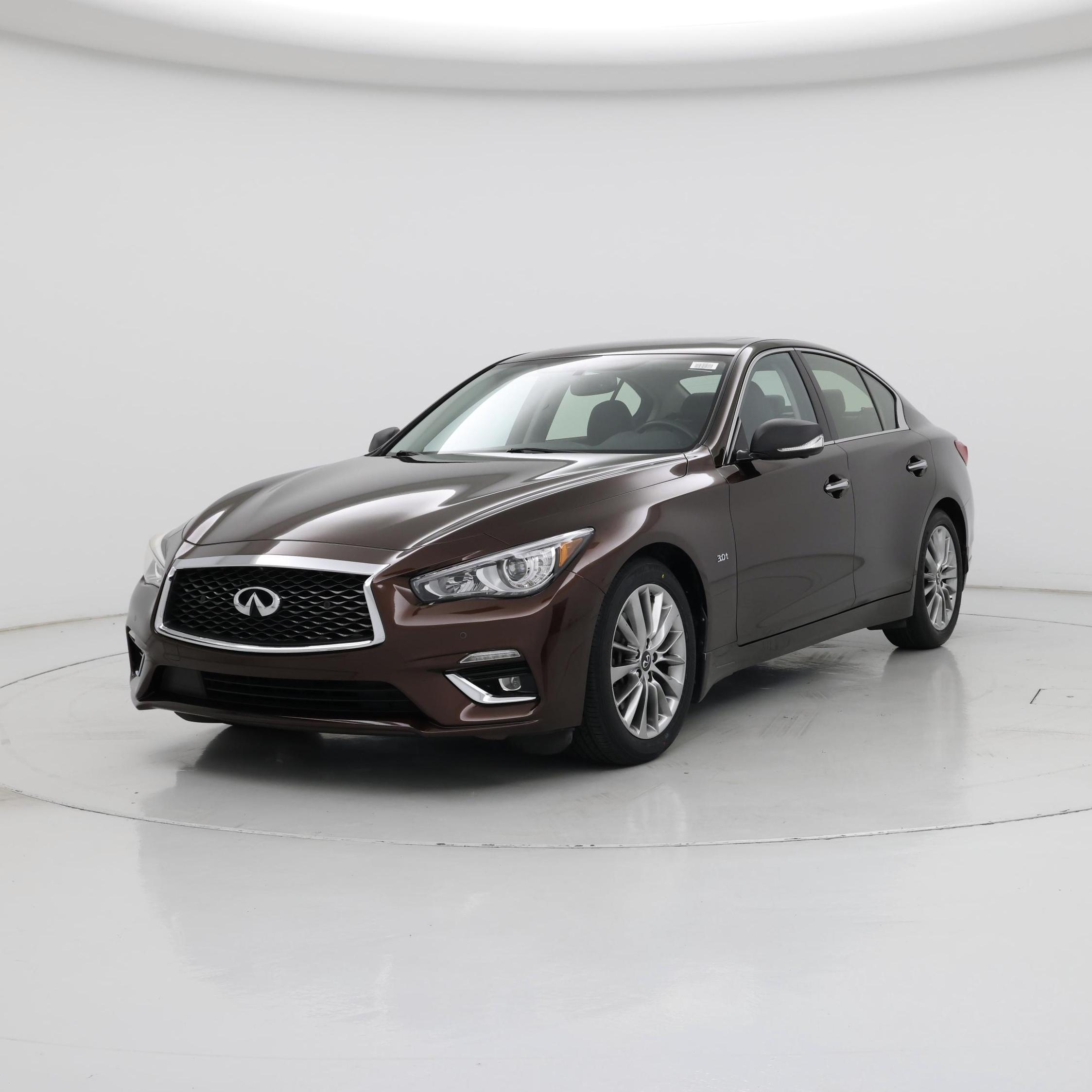 Thumbnail: 2020 INFINITI Q50 - 4