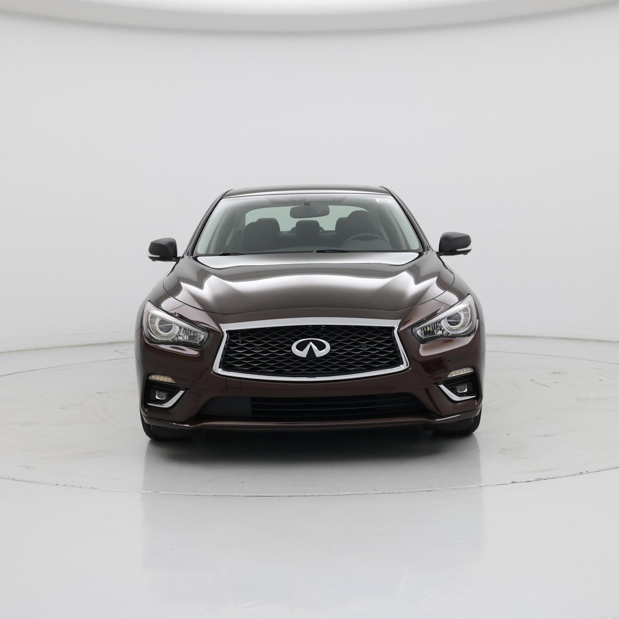 Thumbnail: 2020 INFINITI Q50 - 5