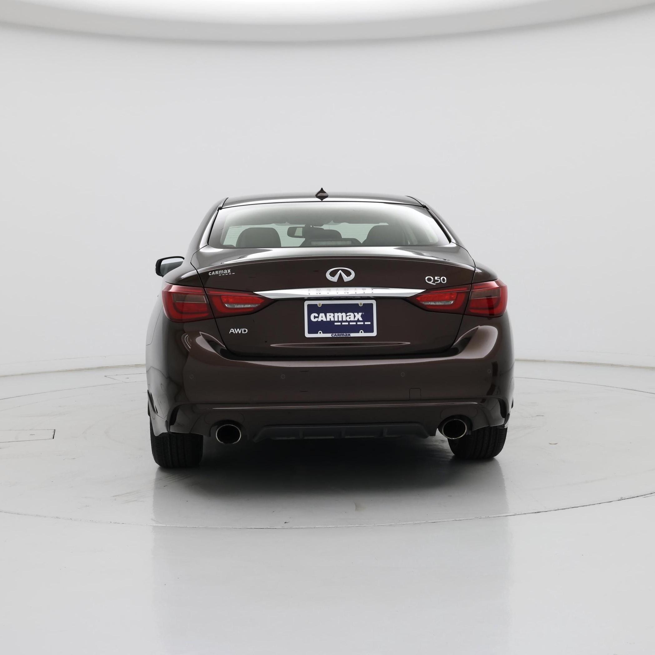 Thumbnail: 2020 INFINITI Q50 - 6