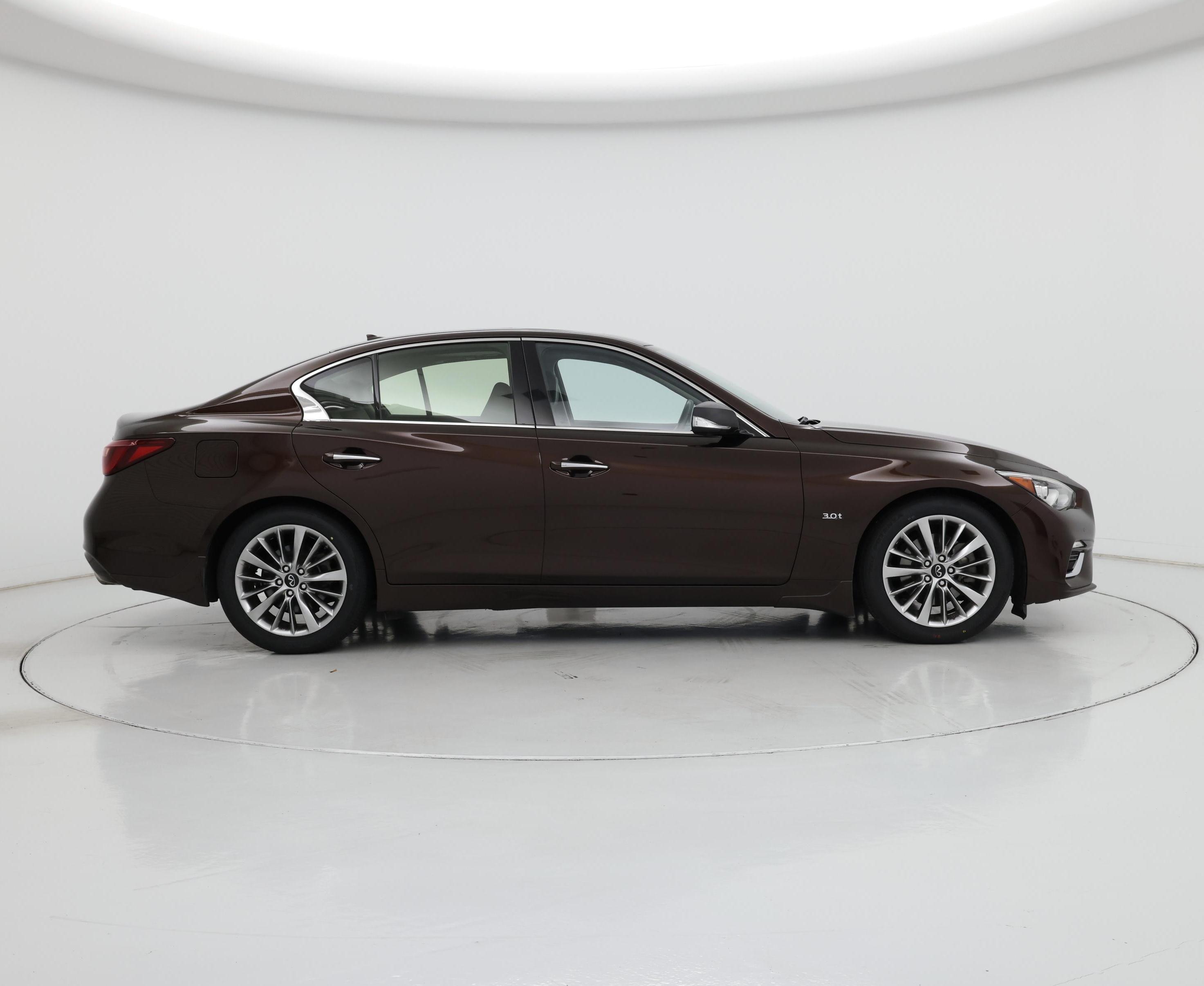 Thumbnail: 2020 INFINITI Q50 - 7