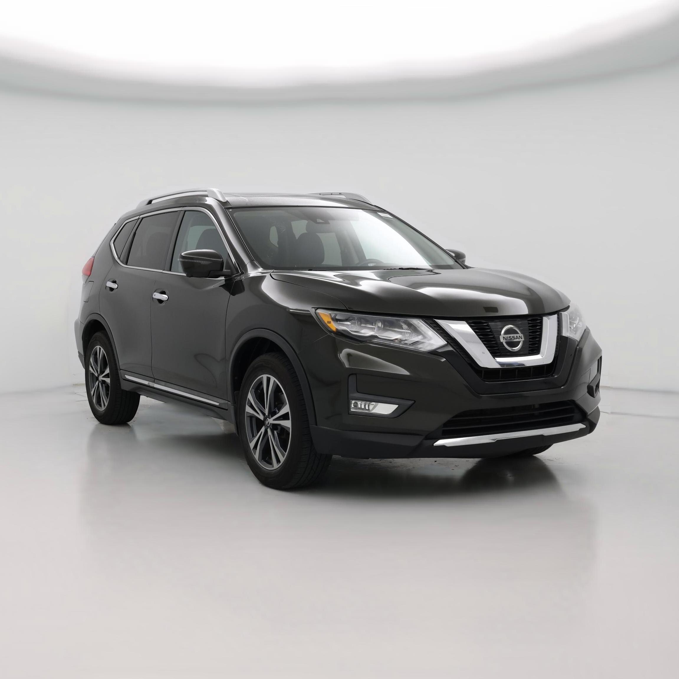 Thumbnail: 2017 Nissan Rogue - 1