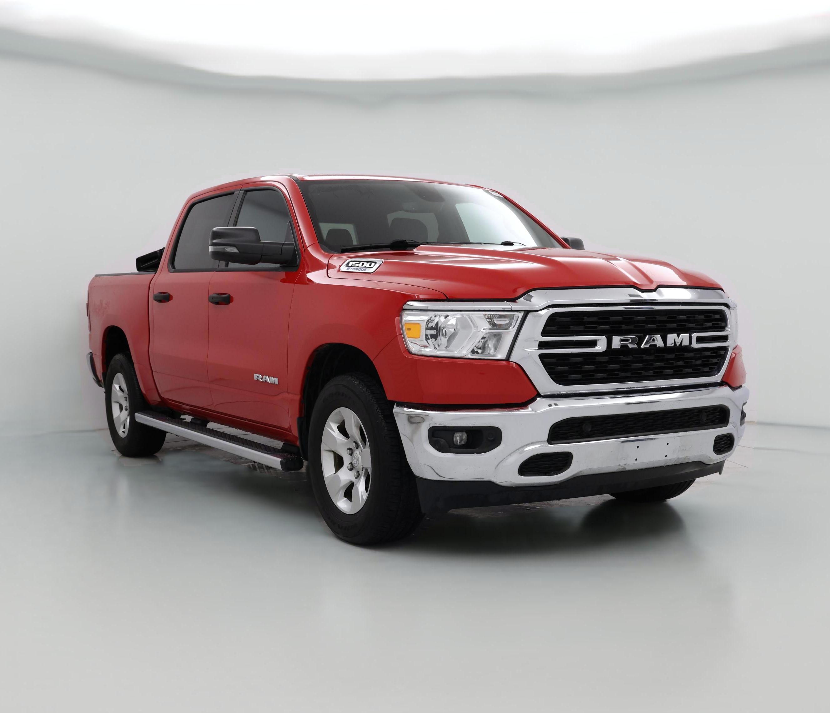 Thumbnail: 2023 RAM 1500 - 1