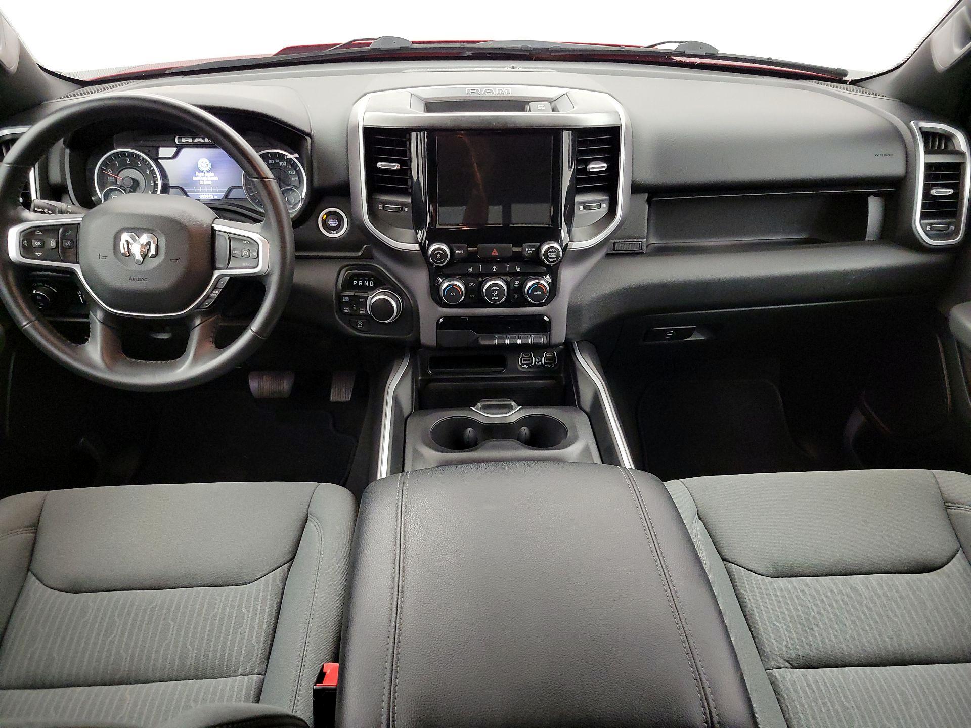 Thumbnail: 2023 RAM 1500 - 9