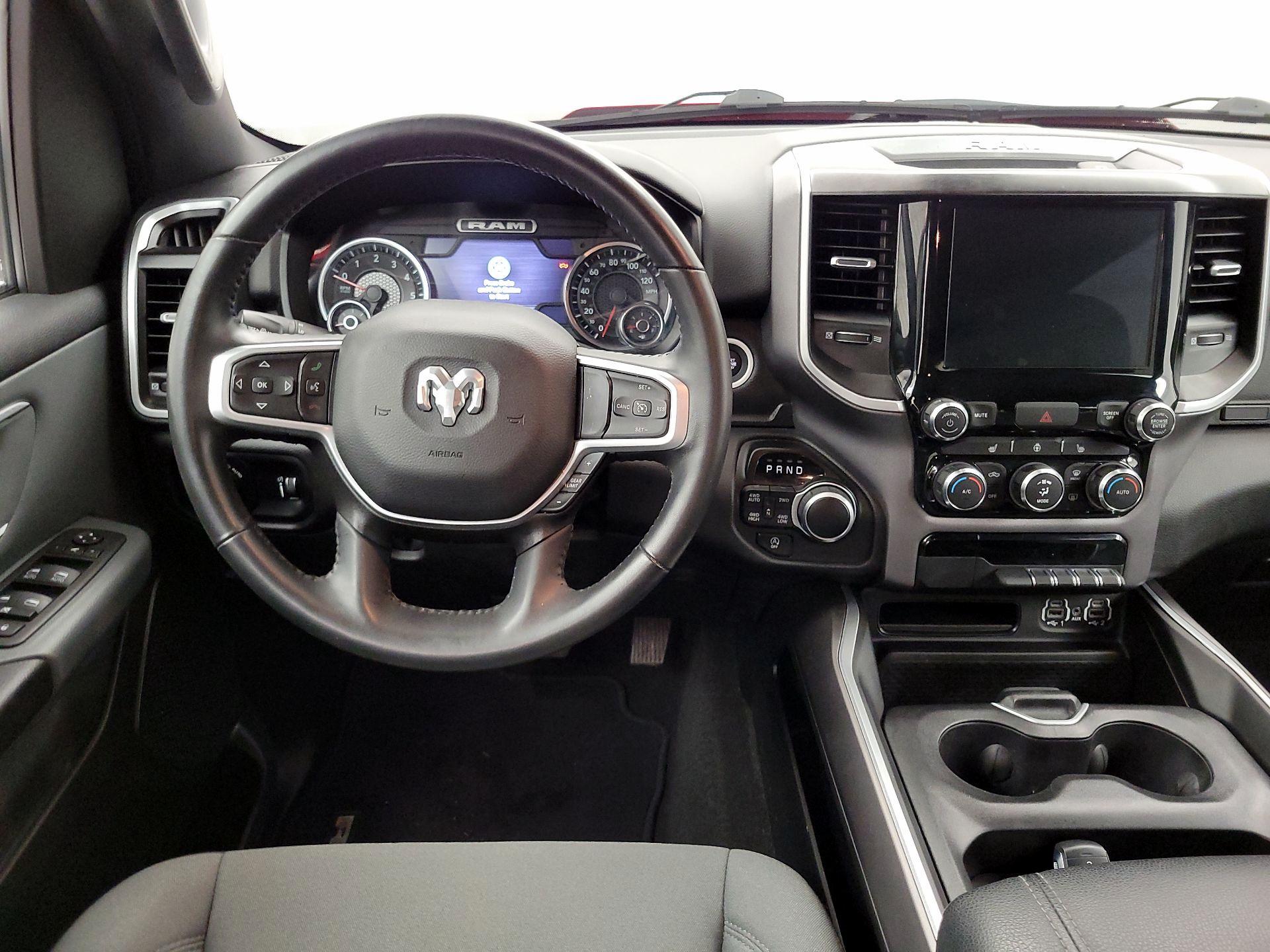 Thumbnail: 2023 RAM 1500 - 10