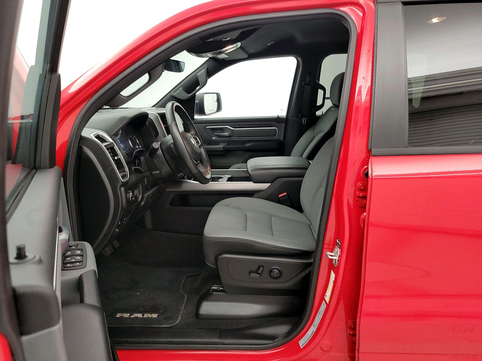 Thumbnail: 2023 RAM 1500 - 11