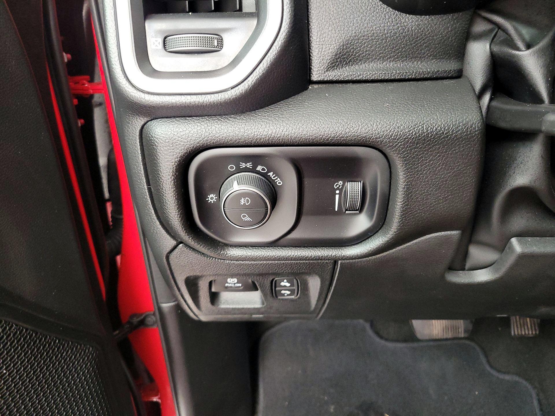 Thumbnail: 2023 RAM 1500 - 13