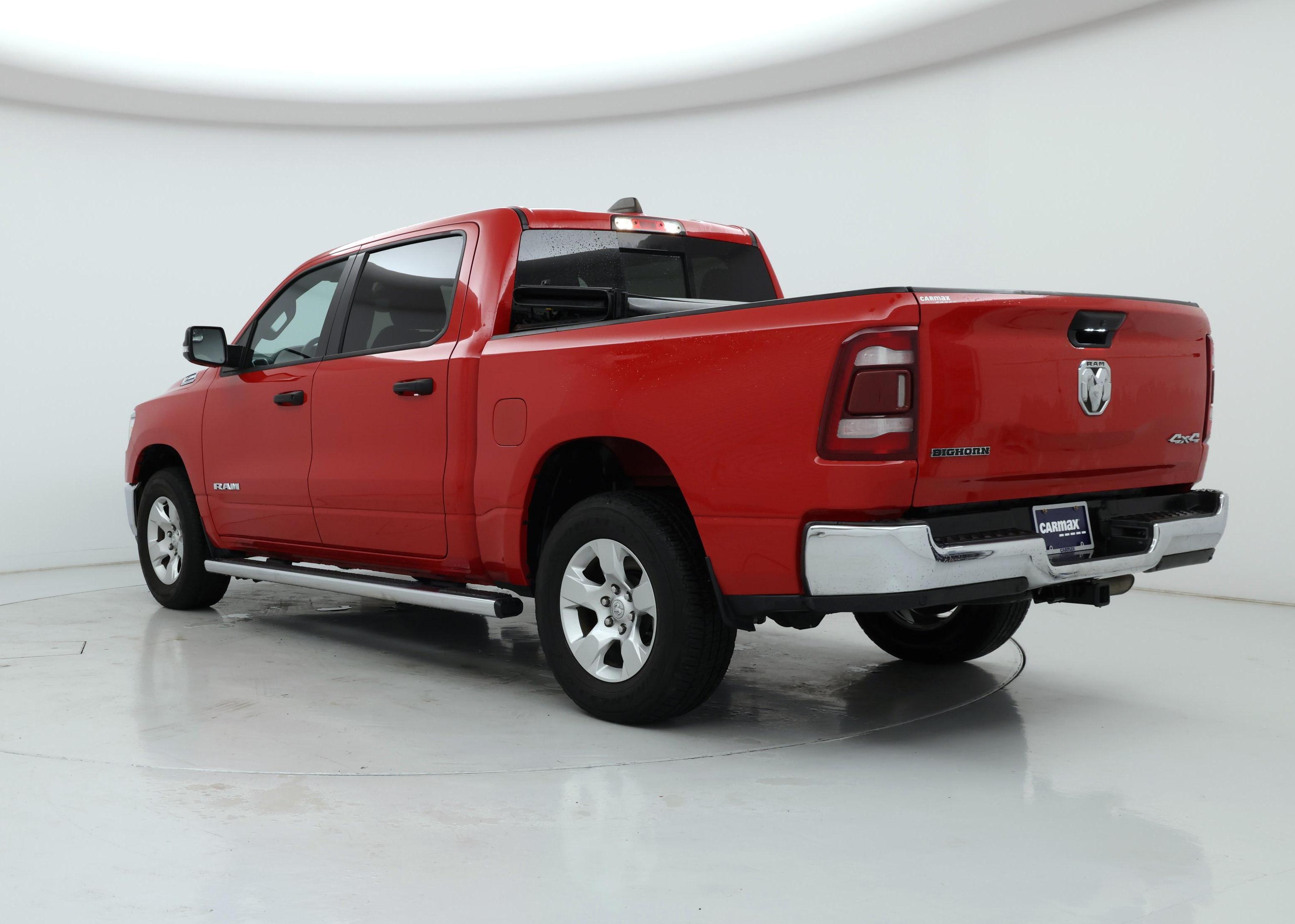 Thumbnail: 2023 RAM 1500 - 2